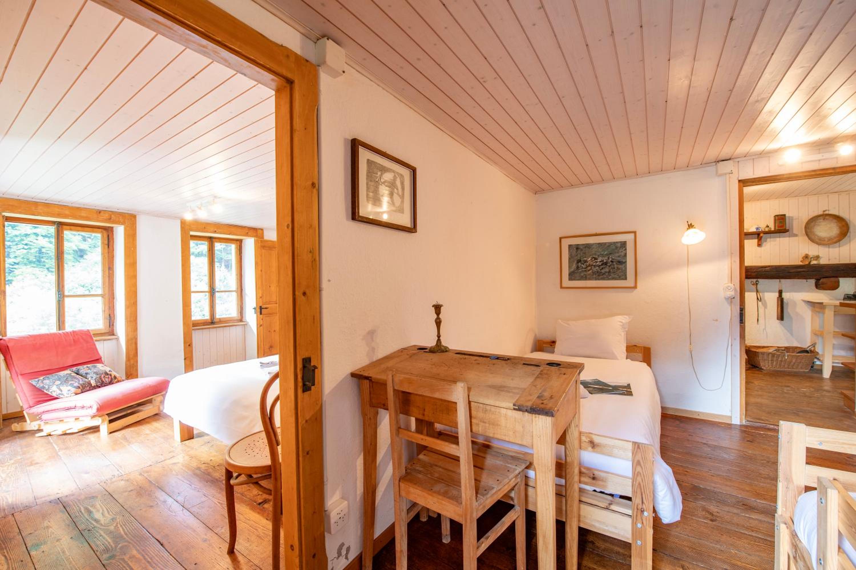 Spitzenhaus Val Onsernone - Happy Rentals