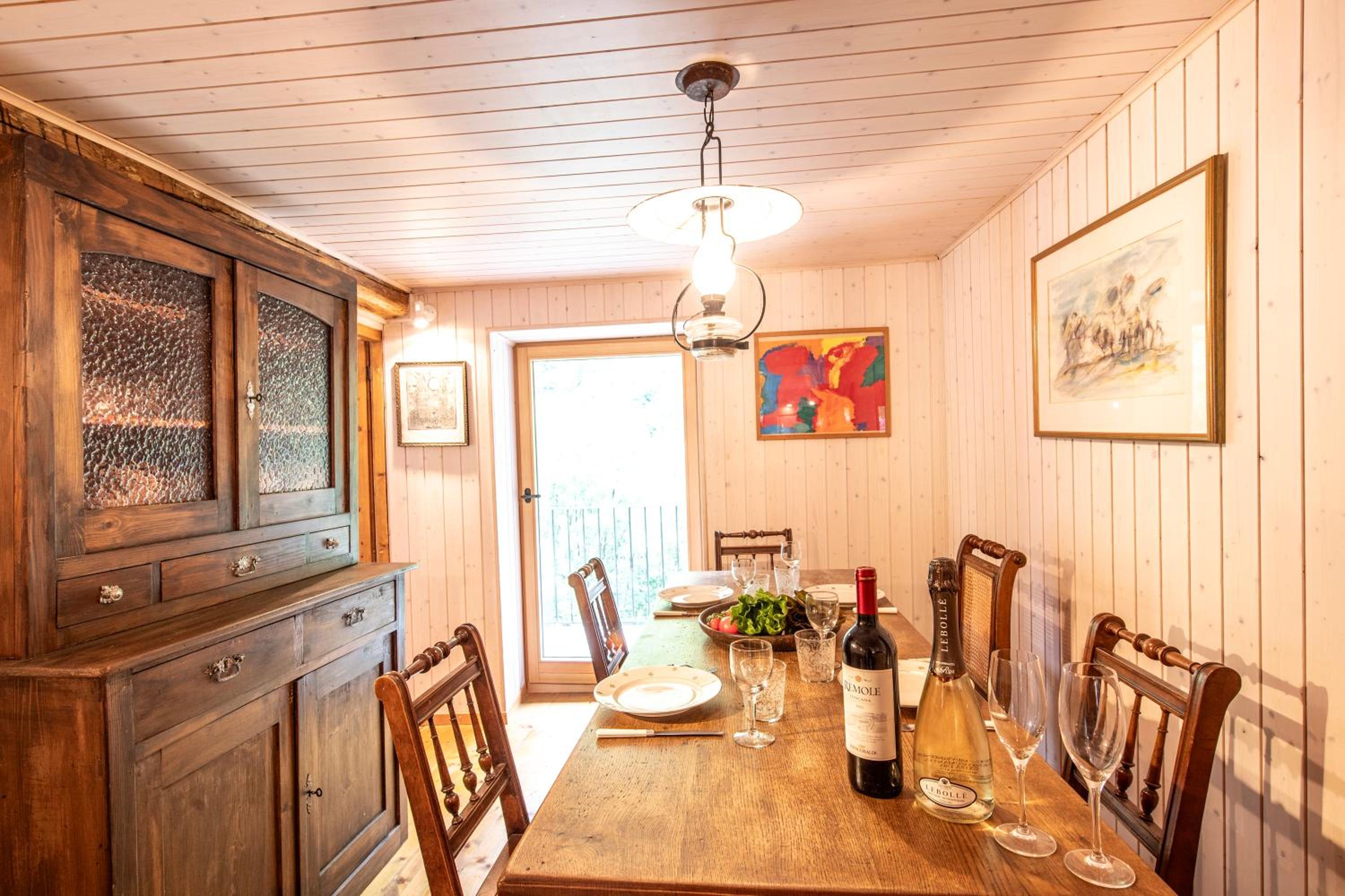 Spitzenhaus Val Onsernone - Happy Rentals