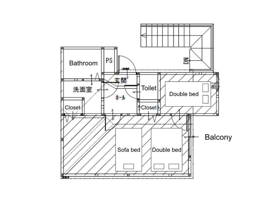 Ferio Kita-ikebukuro Apartment 301