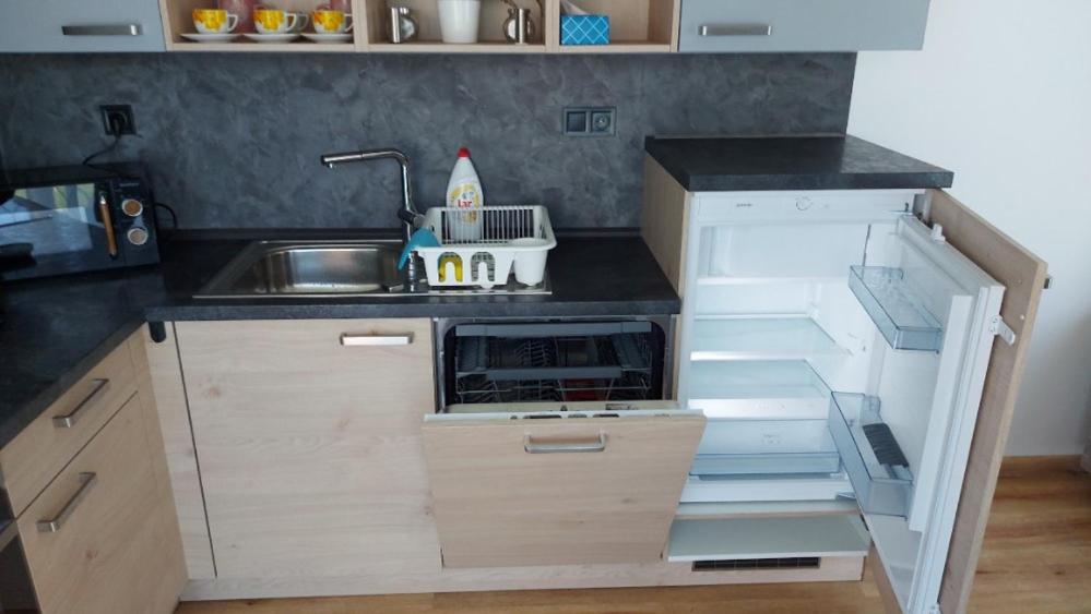 Lipno Apartments BERGMAX, Ski Areál Lipno 16min dojezd - Resort Malé Lipno s terasou a zahrádkou, parking free
