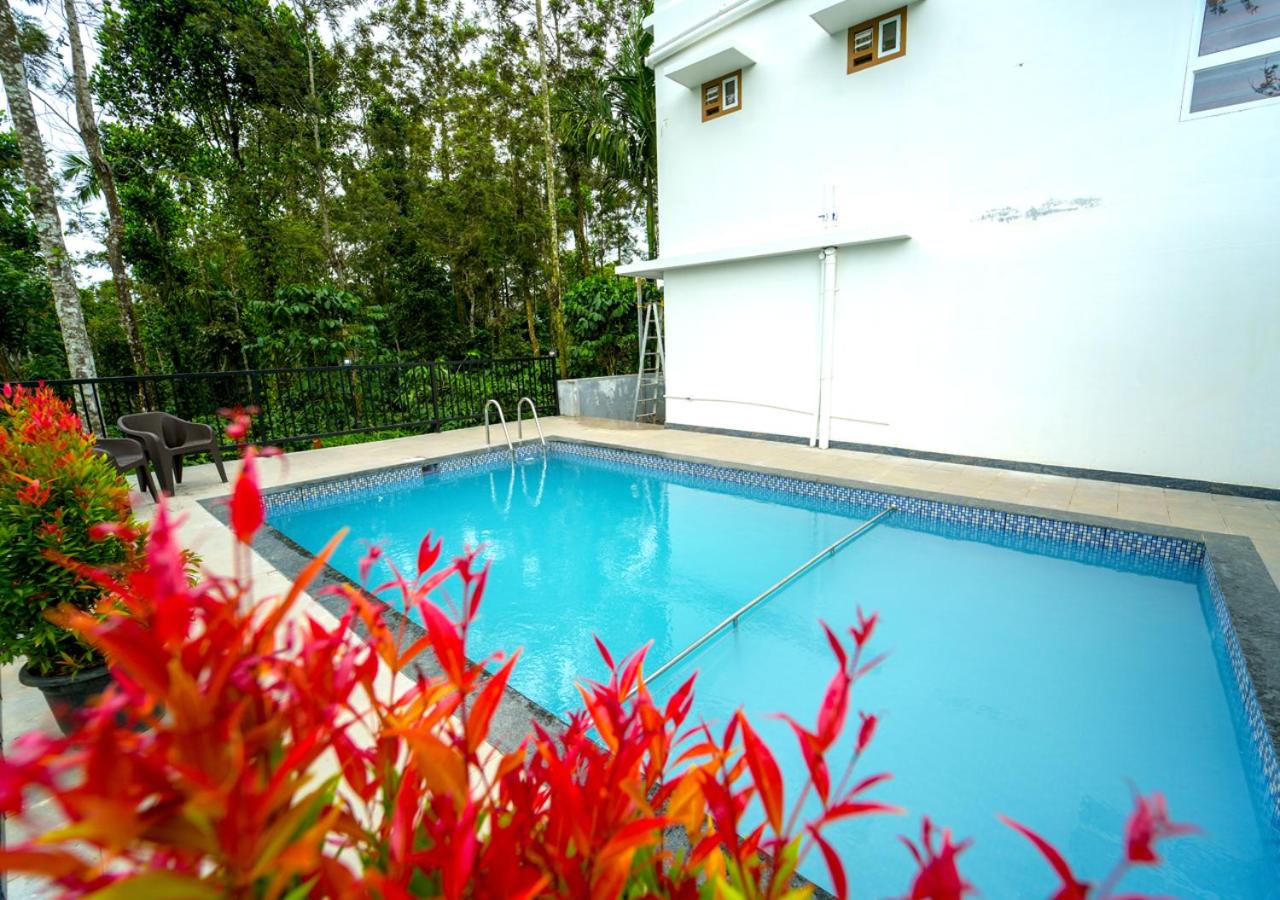 Oasis Vythiri Apartment with Pool by VOYE HOMES view 3