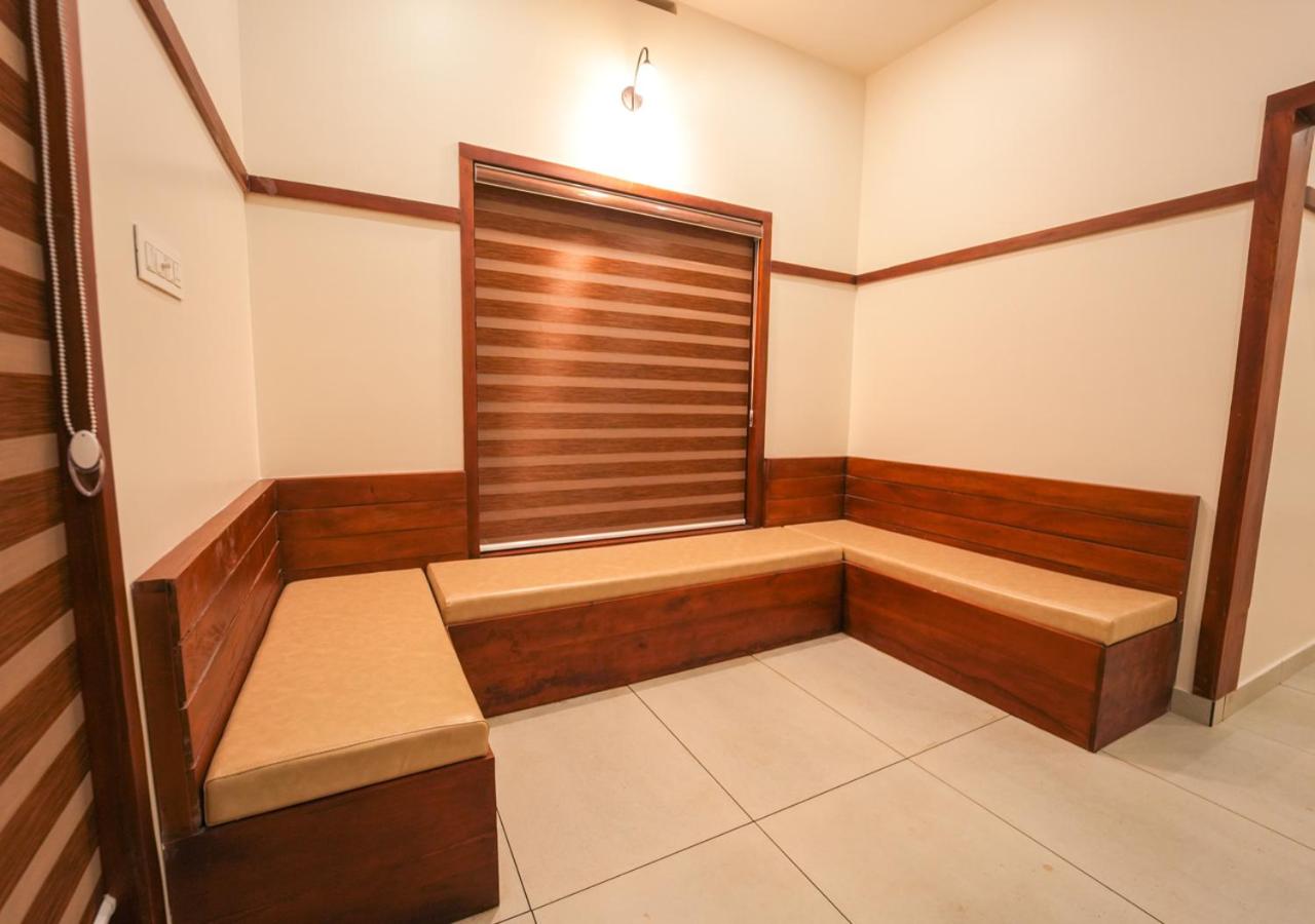 Oasis Vythiri Apartment with Pool by VOYE HOMES view 5