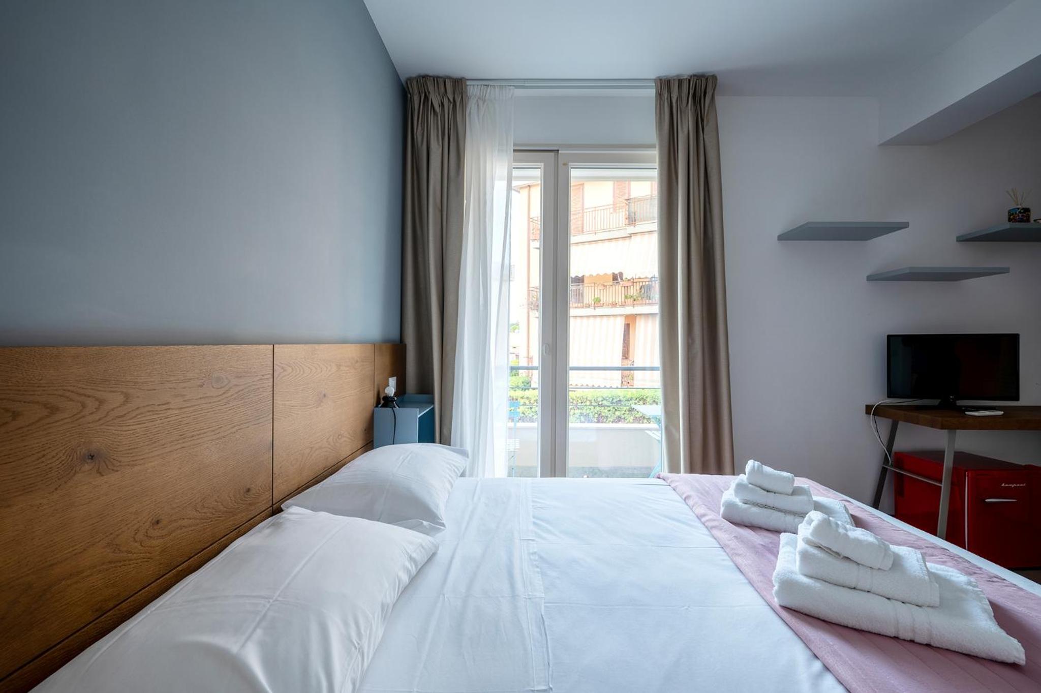 Serafini Rooms