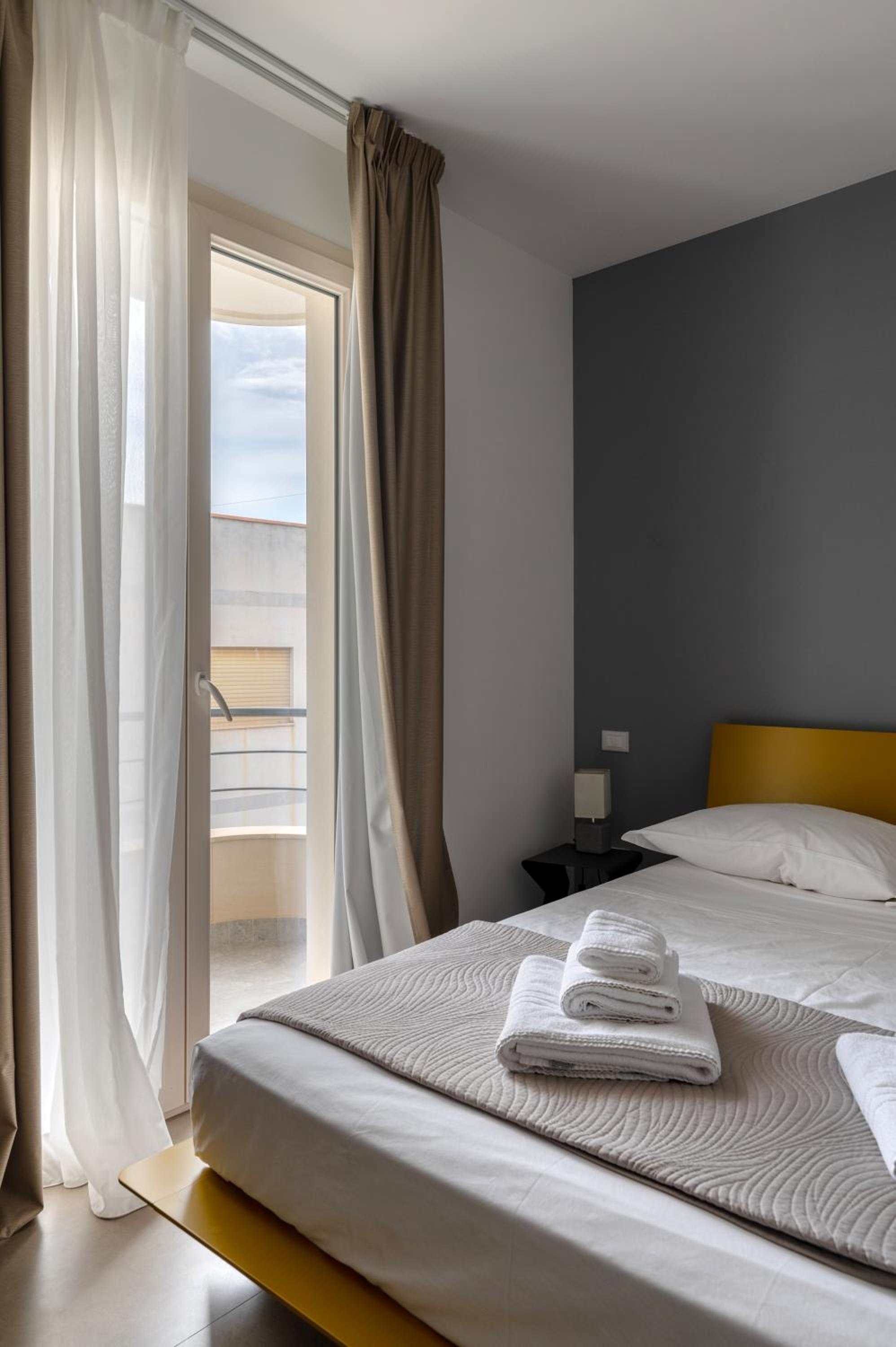 Serafini Rooms