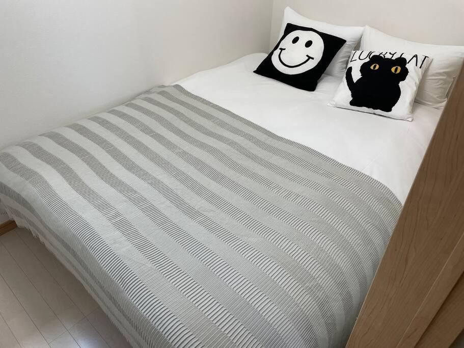 Ferio Kita-ikebukuro Apartment 302-【Newly built】6mins to Sta./Ikebukuro Area /Max4