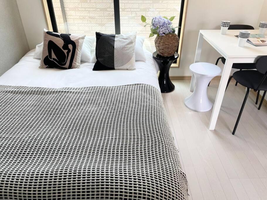 Ferio Kita-ikebukuro Apartment 302-【Newly built】6mins to Sta./Ikebukuro Area /Max4