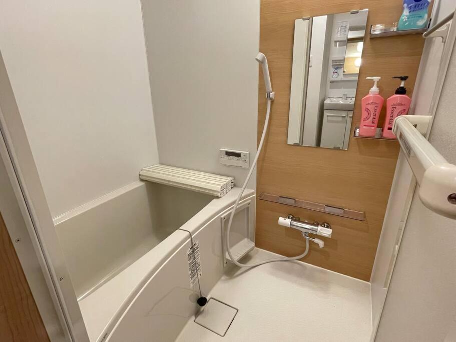 Ferio Kita-ikebukuro Apartment 302-【Newly built】6mins to Sta./Ikebukuro Area /Max4