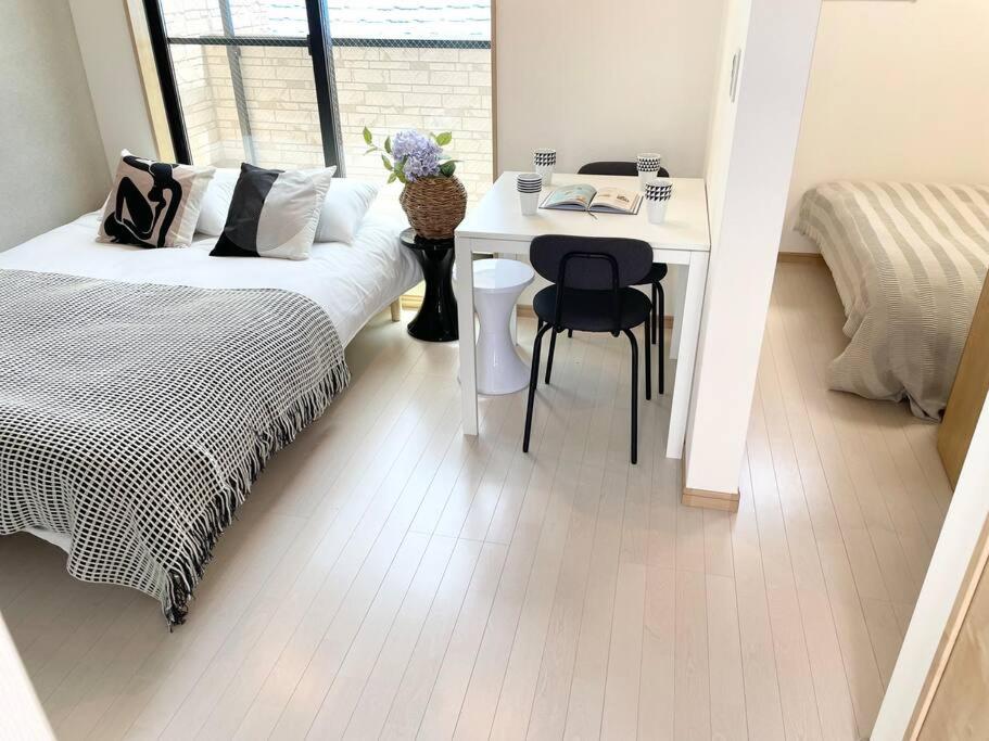 Ferio Kita-ikebukuro Apartment 302-【Newly built】6mins to Sta./Ikebukuro Area /Max4