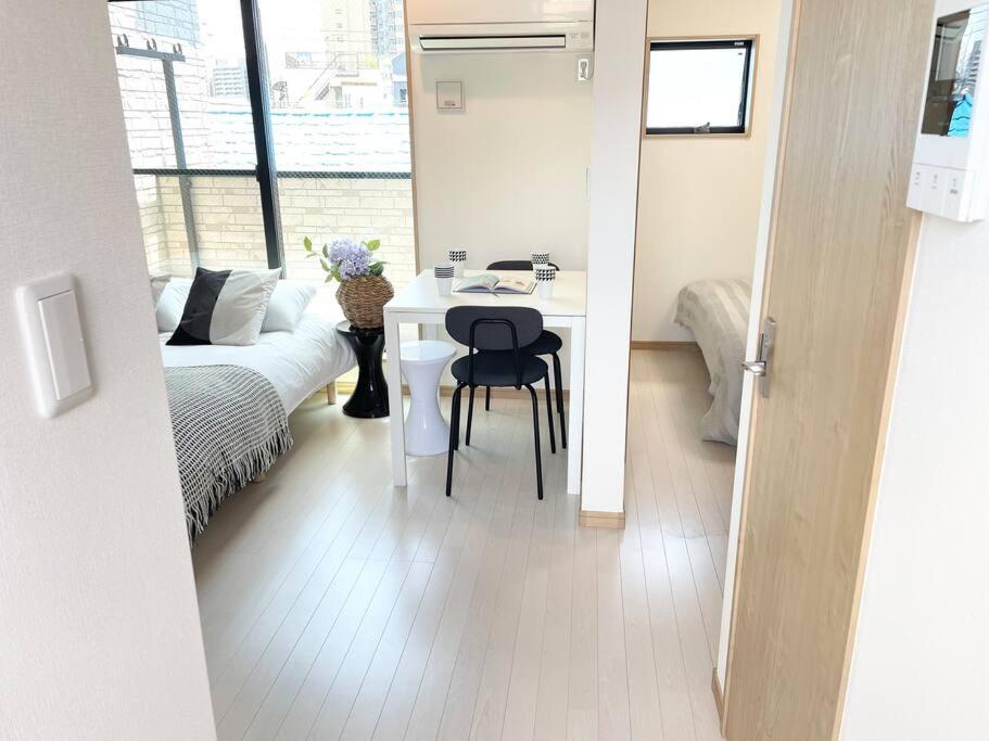 Ferio Kita-ikebukuro Apartment 302-【Newly built】6mins to Sta./Ikebukuro Area /Max4