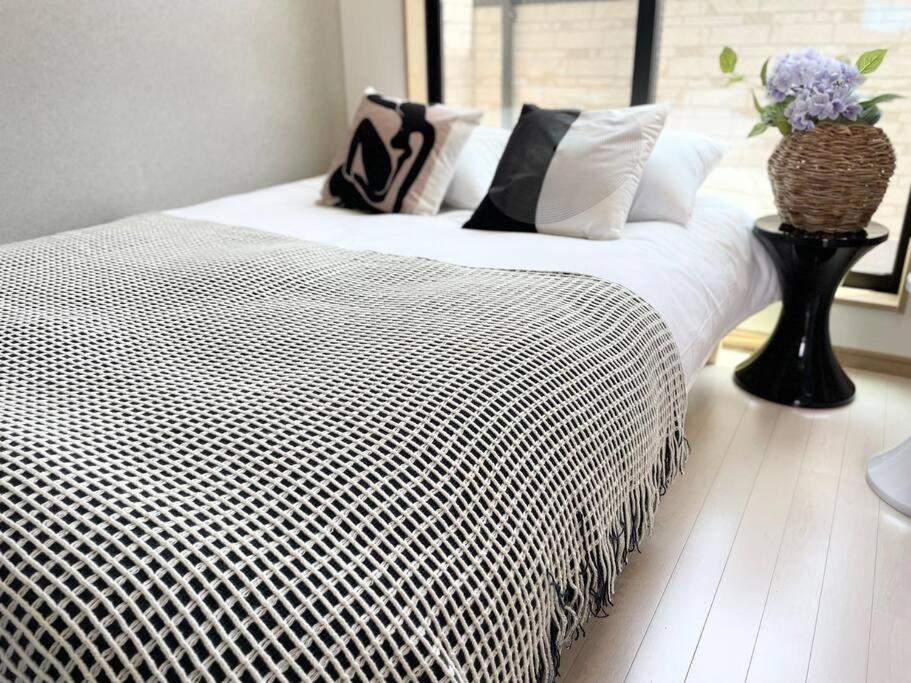 Ferio Kita-ikebukuro Apartment 302-【Newly built】6mins to Sta./Ikebukuro Area /Max4