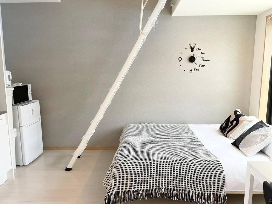 Ferio Kita-ikebukuro Apartment 302-【Newly built】6mins to Sta./Ikebukuro Area /Max4