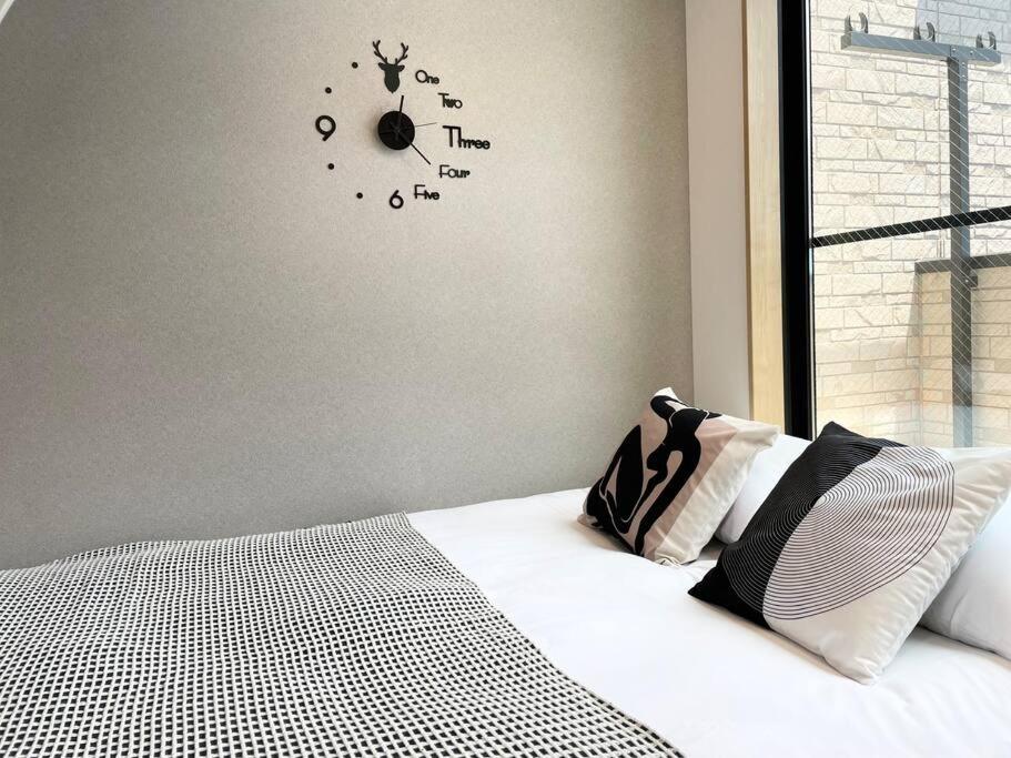 Ferio Kita-ikebukuro Apartment 302-【Newly built】6mins to Sta./Ikebukuro Area /Max4