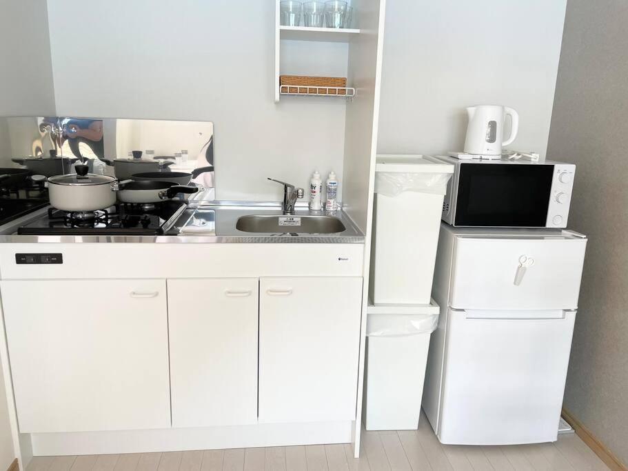 Ferio Kita-ikebukuro Apartment 302-【Newly built】6mins to Sta./Ikebukuro Area /Max4