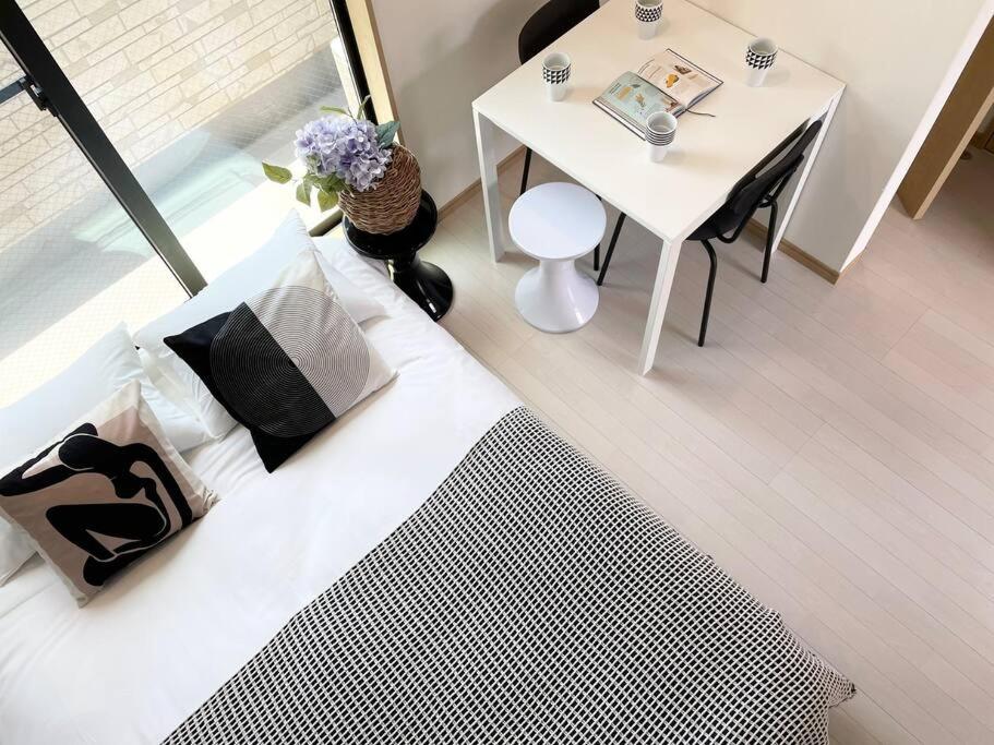 Ferio Kita-ikebukuro Apartment 302-【Newly built】6mins to Sta./Ikebukuro Area /Max4