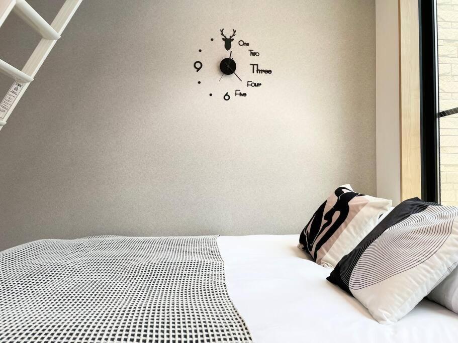 Ferio Kita-ikebukuro Apartment 302-【Newly built】6mins to Sta./Ikebukuro Area /Max4