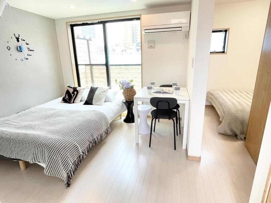 Ferio Kita-ikebukuro Apartment 302-【Newly built】6mins to Sta./Ikebukuro Area /Max4