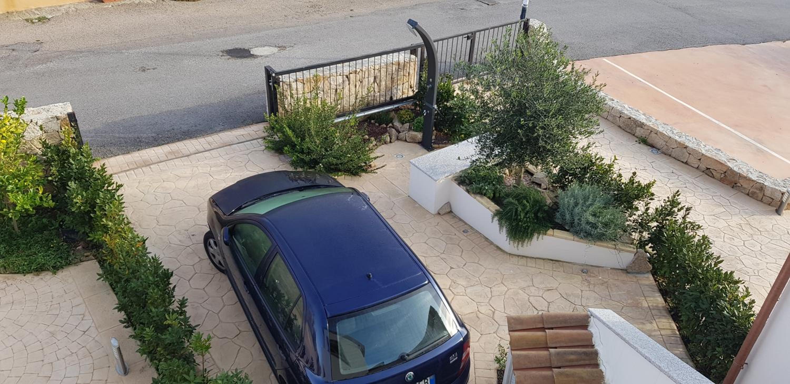 parking