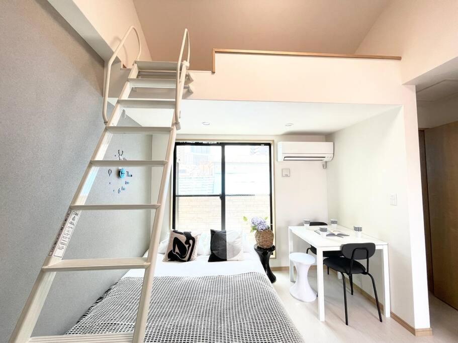 Ferio Kita-ikebukuro Apartment 302-【Newly built】6mins to Sta./Ikebukuro Area /Max4