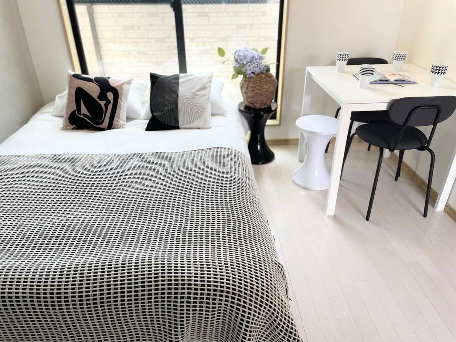 Ferio Kita-ikebukuro Apartment 302-【Newly built】6mins to Sta./Ikebukuro Area /Max4