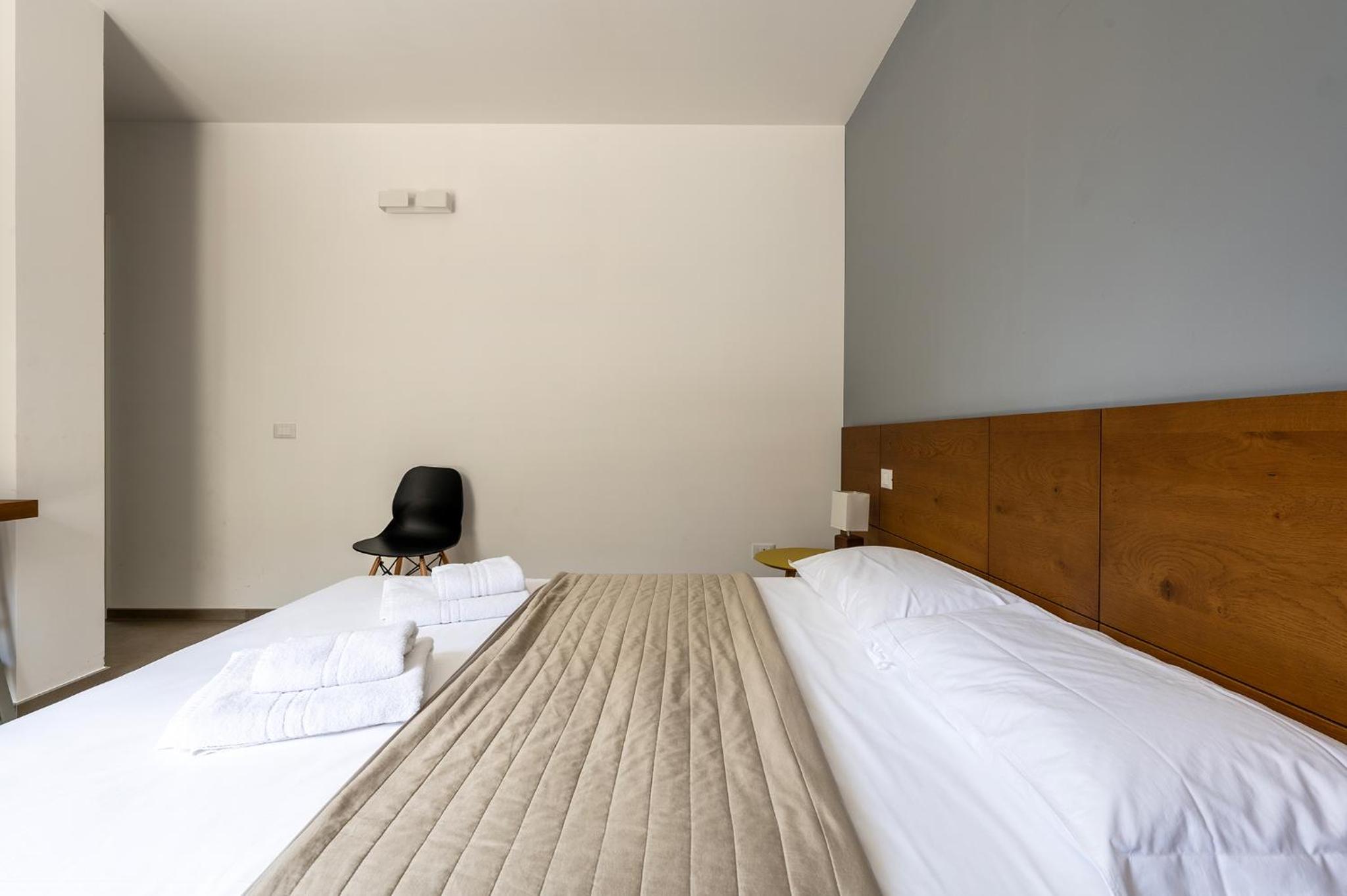 Serafini Rooms