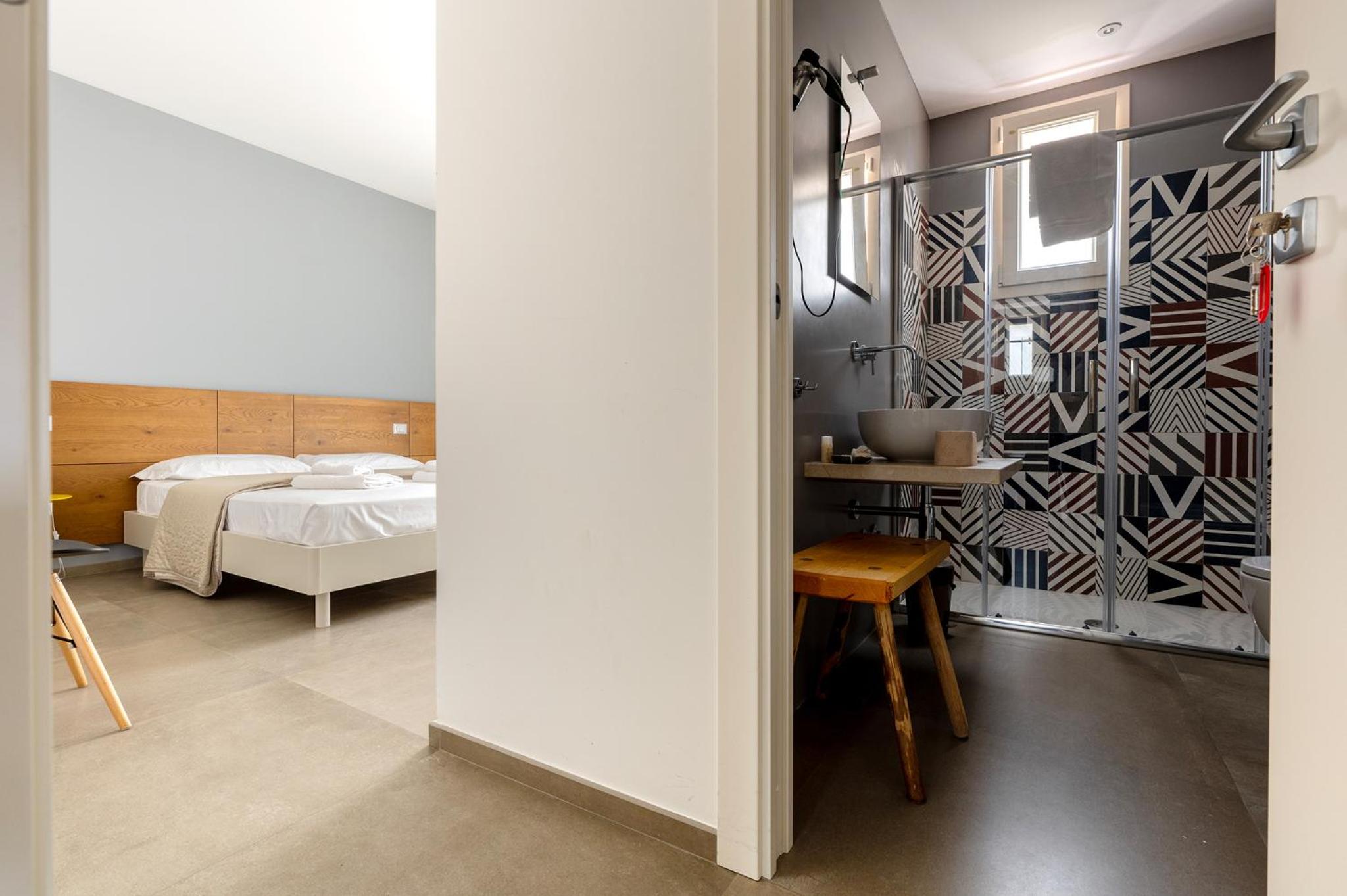 Serafini Rooms