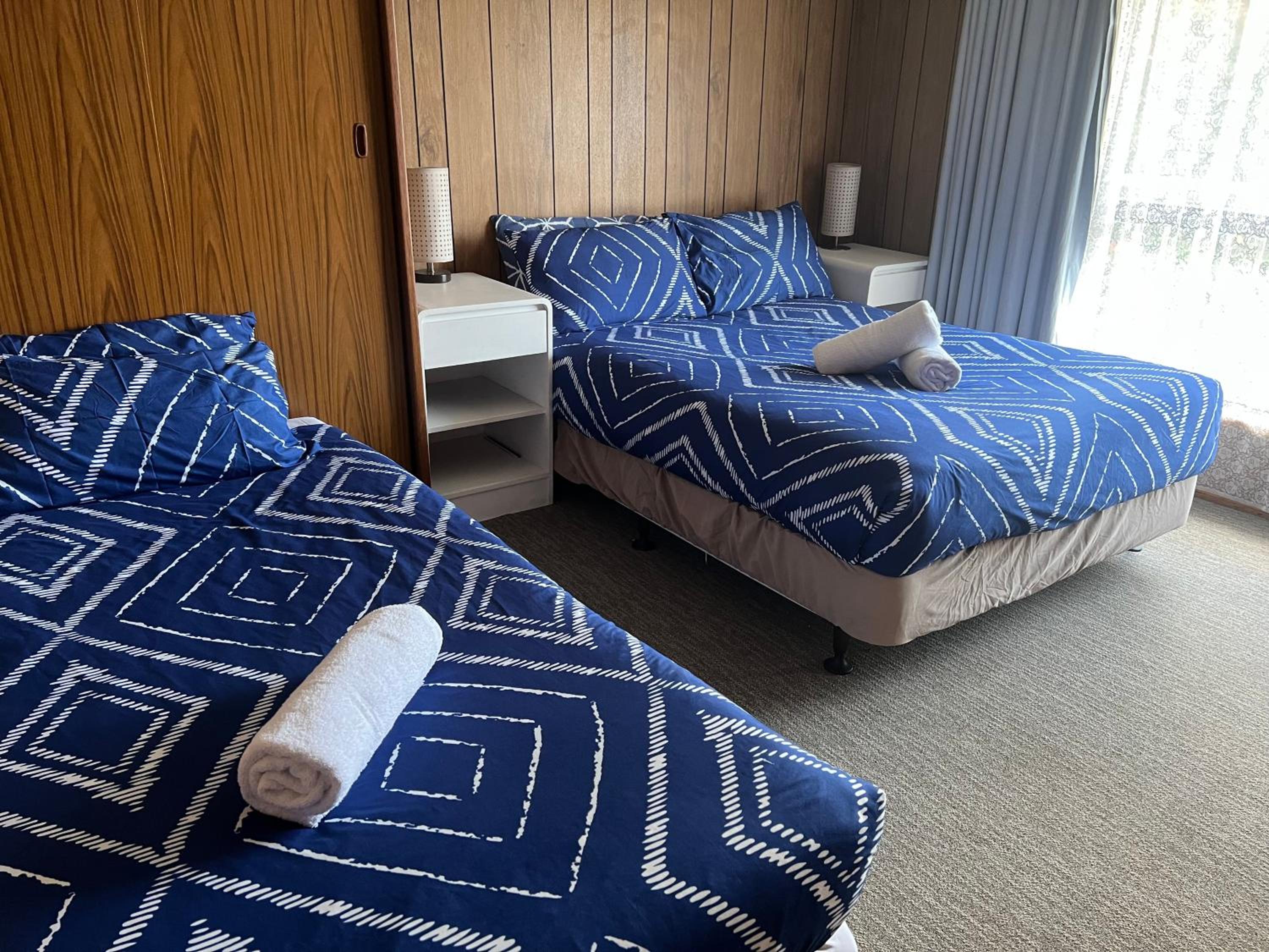 Woodmans Hill Motel
