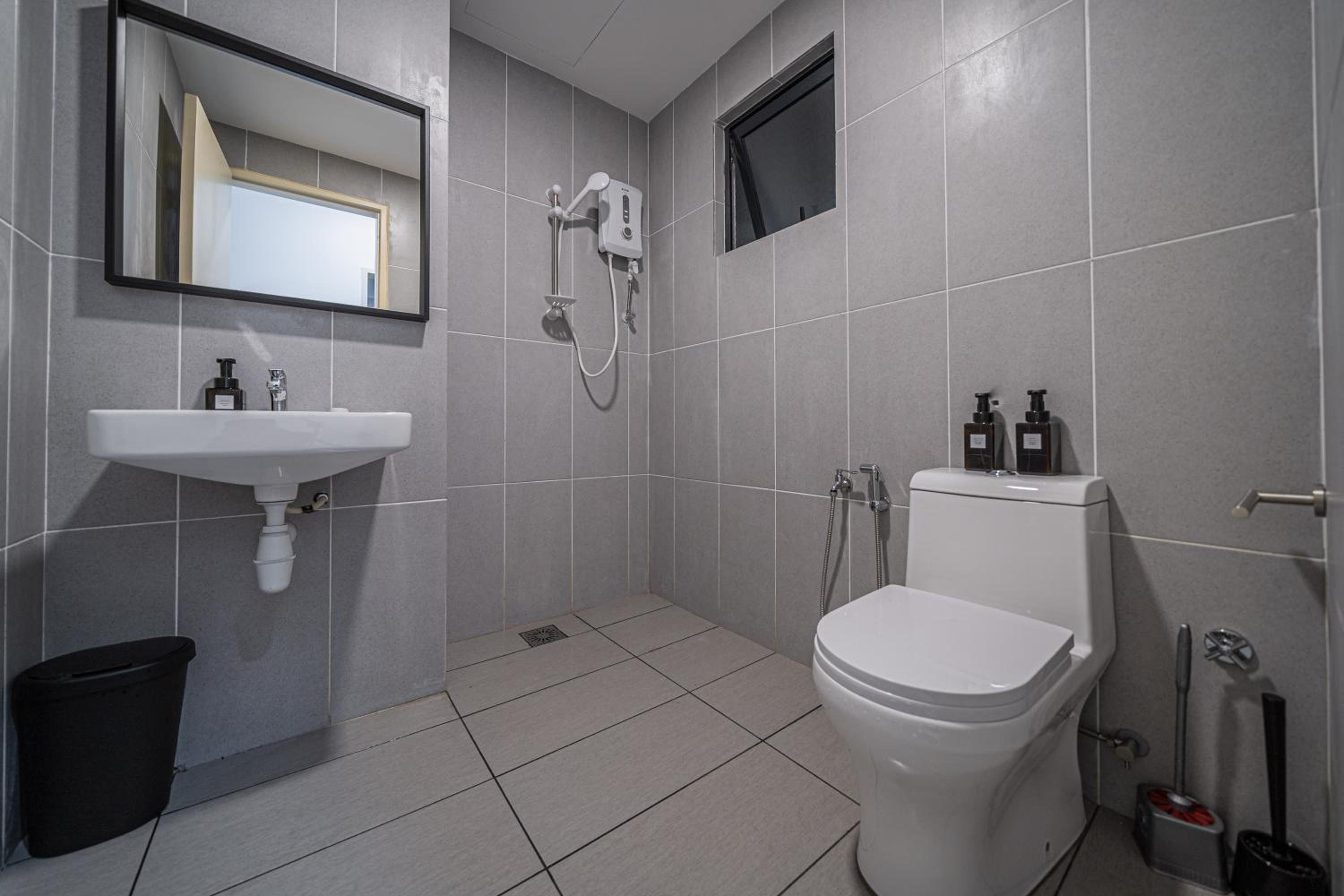 Peaceful 2-bedroom for 6 Pax - Chan Sow Lin