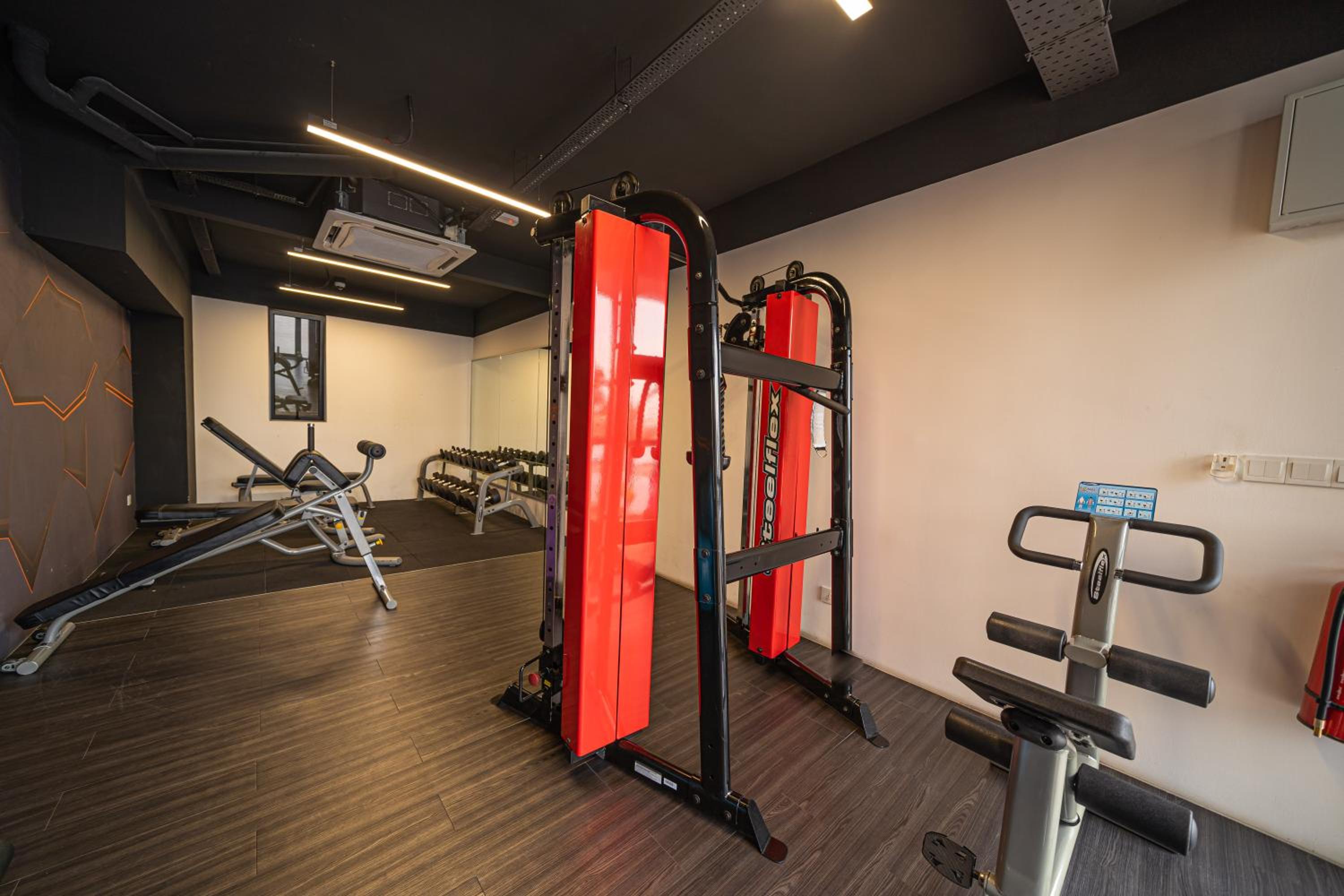 Peaceful 2-bedroom for 6 Pax - Chan Sow Lin