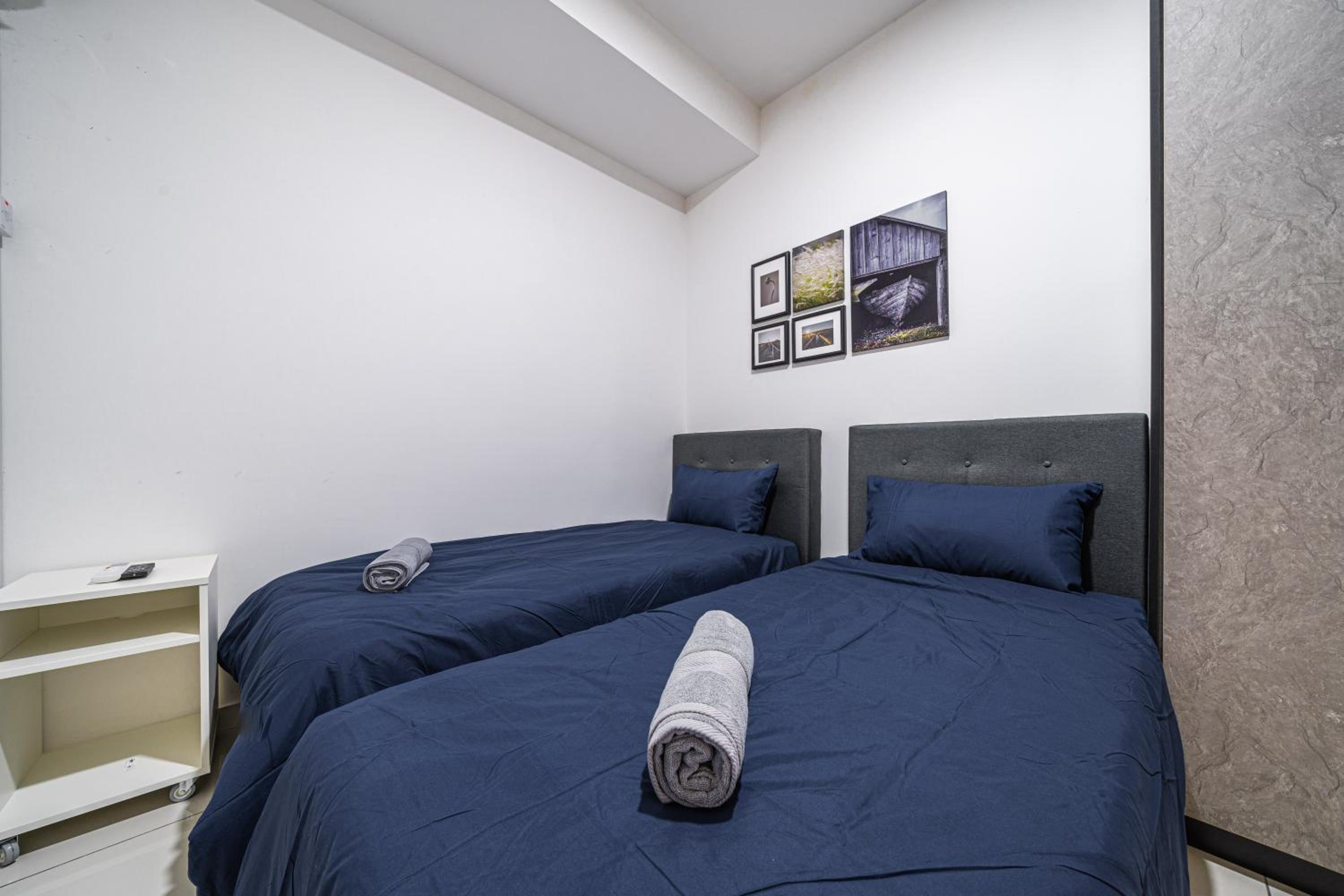 Peaceful 2-bedroom for 6 Pax - Chan Sow Lin