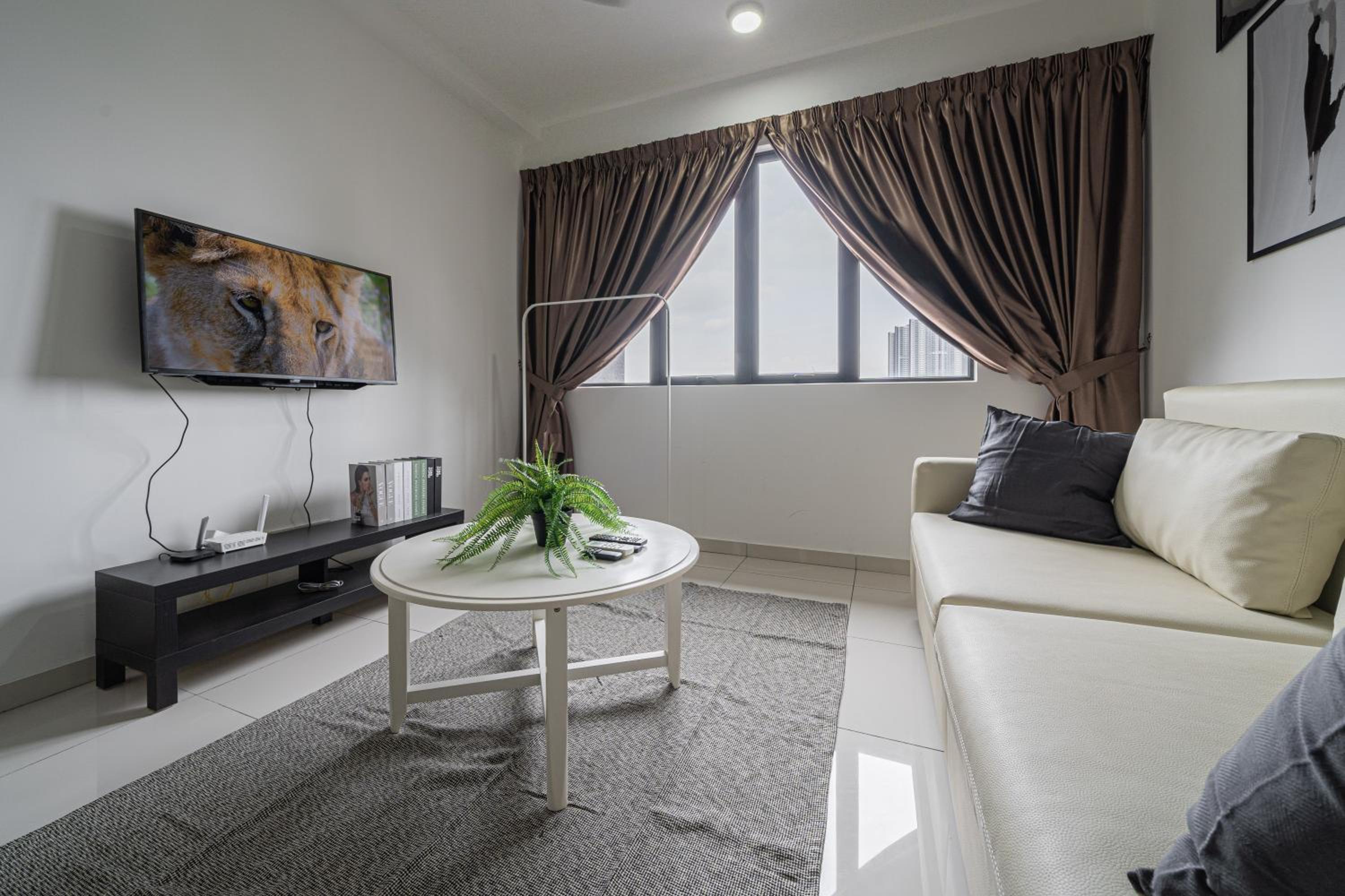 Peaceful 2-bedroom for 6 Pax - Chan Sow Lin
