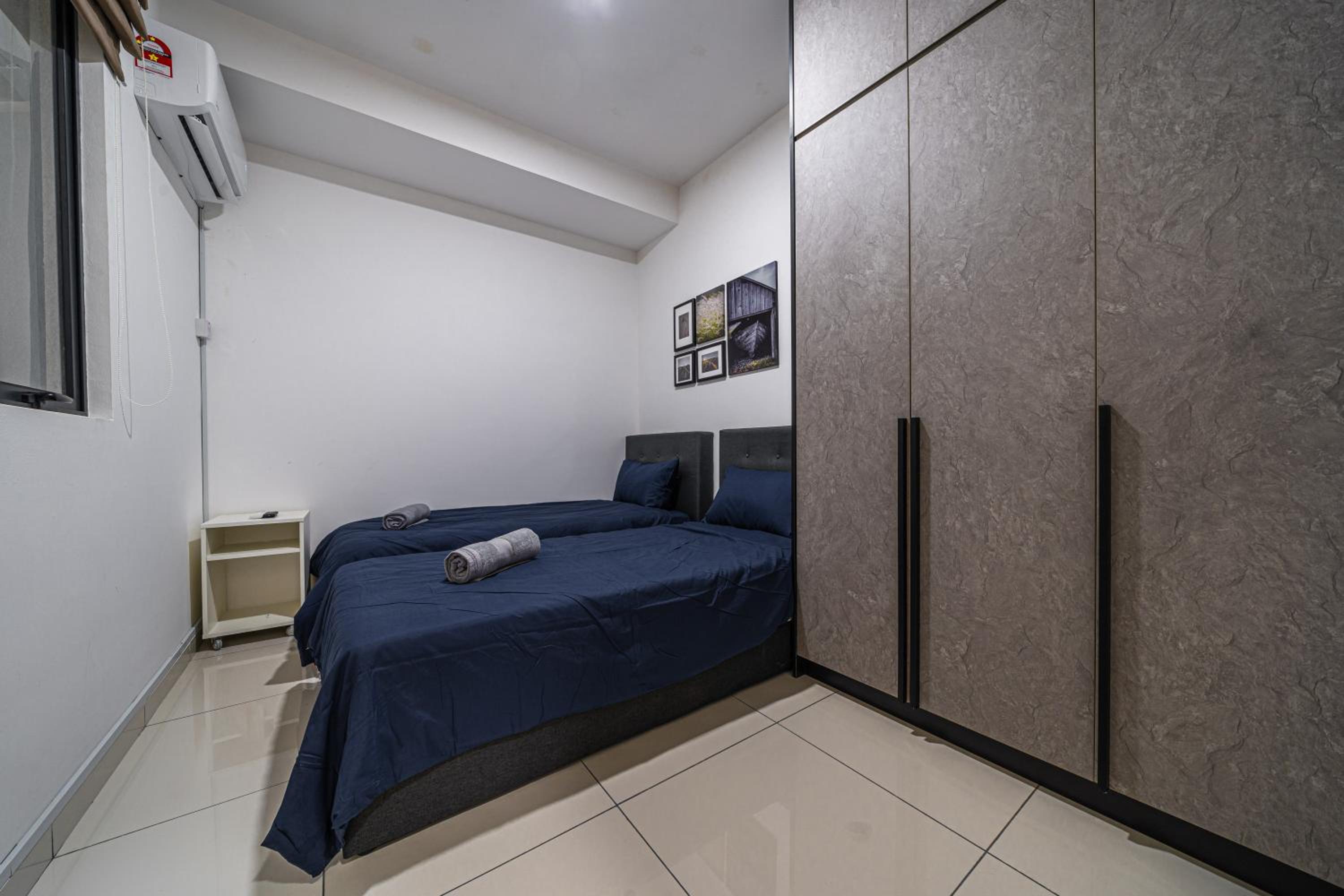 Peaceful 2-bedroom for 6 Pax - Chan Sow Lin