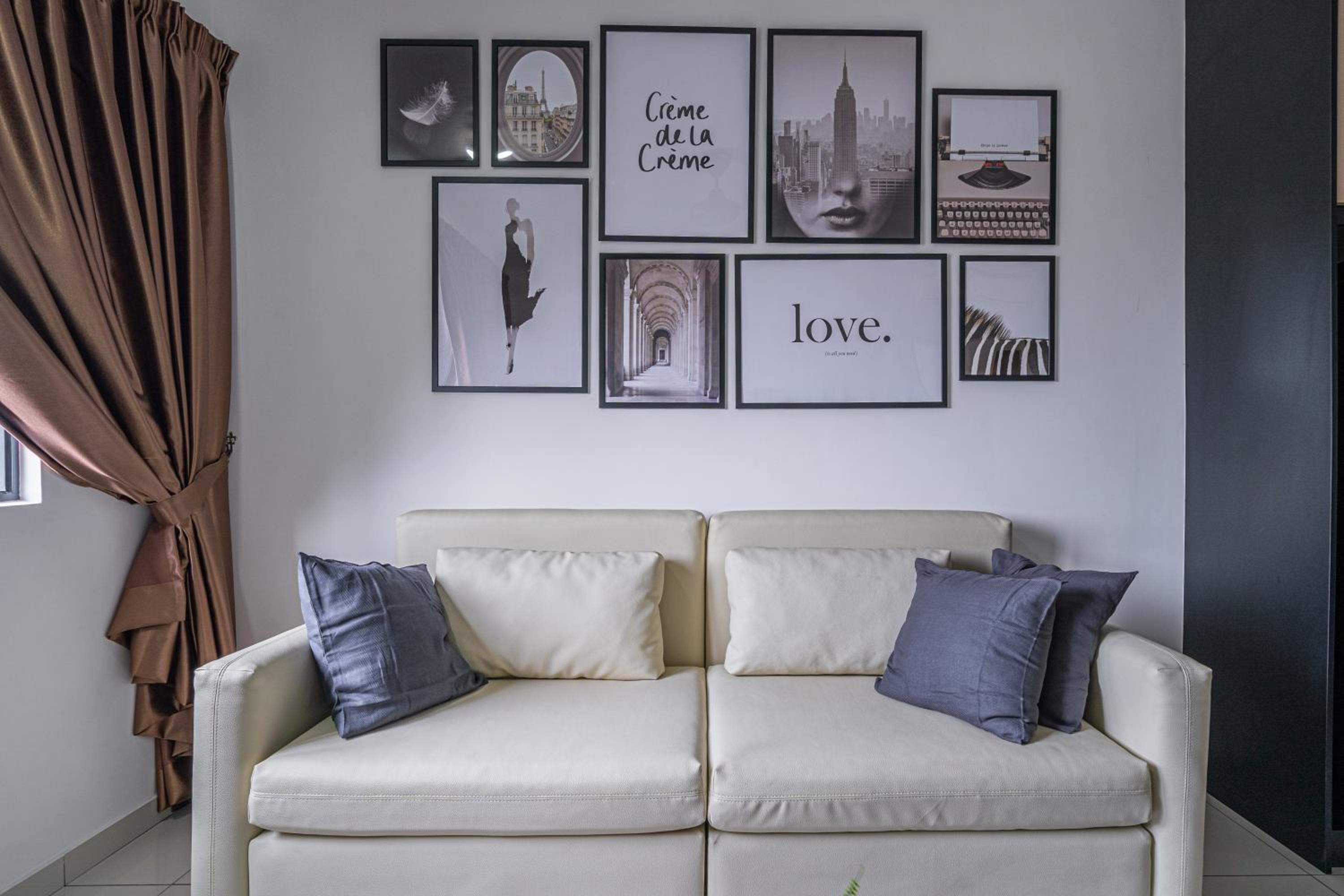 Peaceful 2-bedroom for 6 Pax - Chan Sow Lin