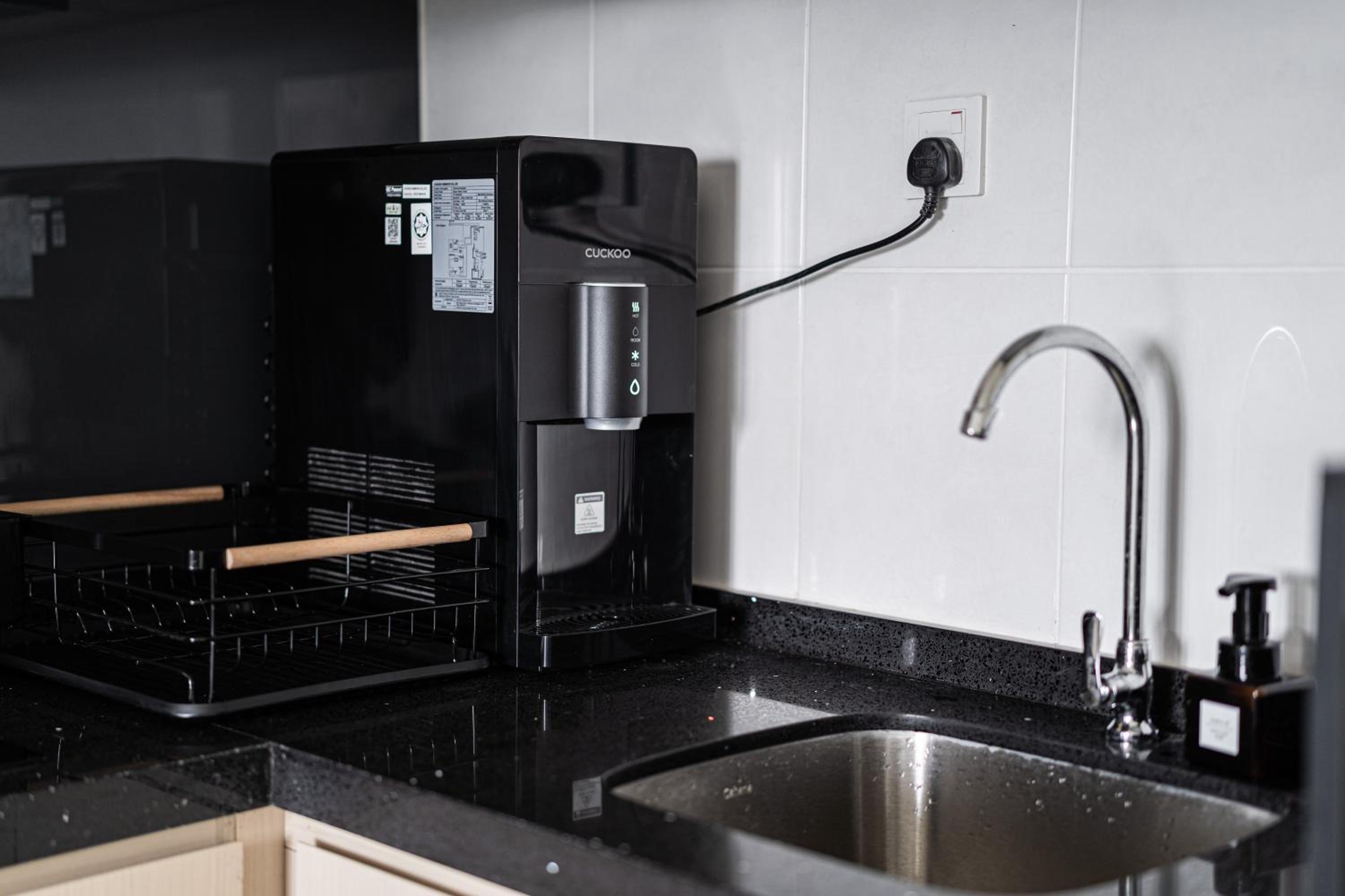 Peaceful 2-bedroom for 6 Pax - Chan Sow Lin