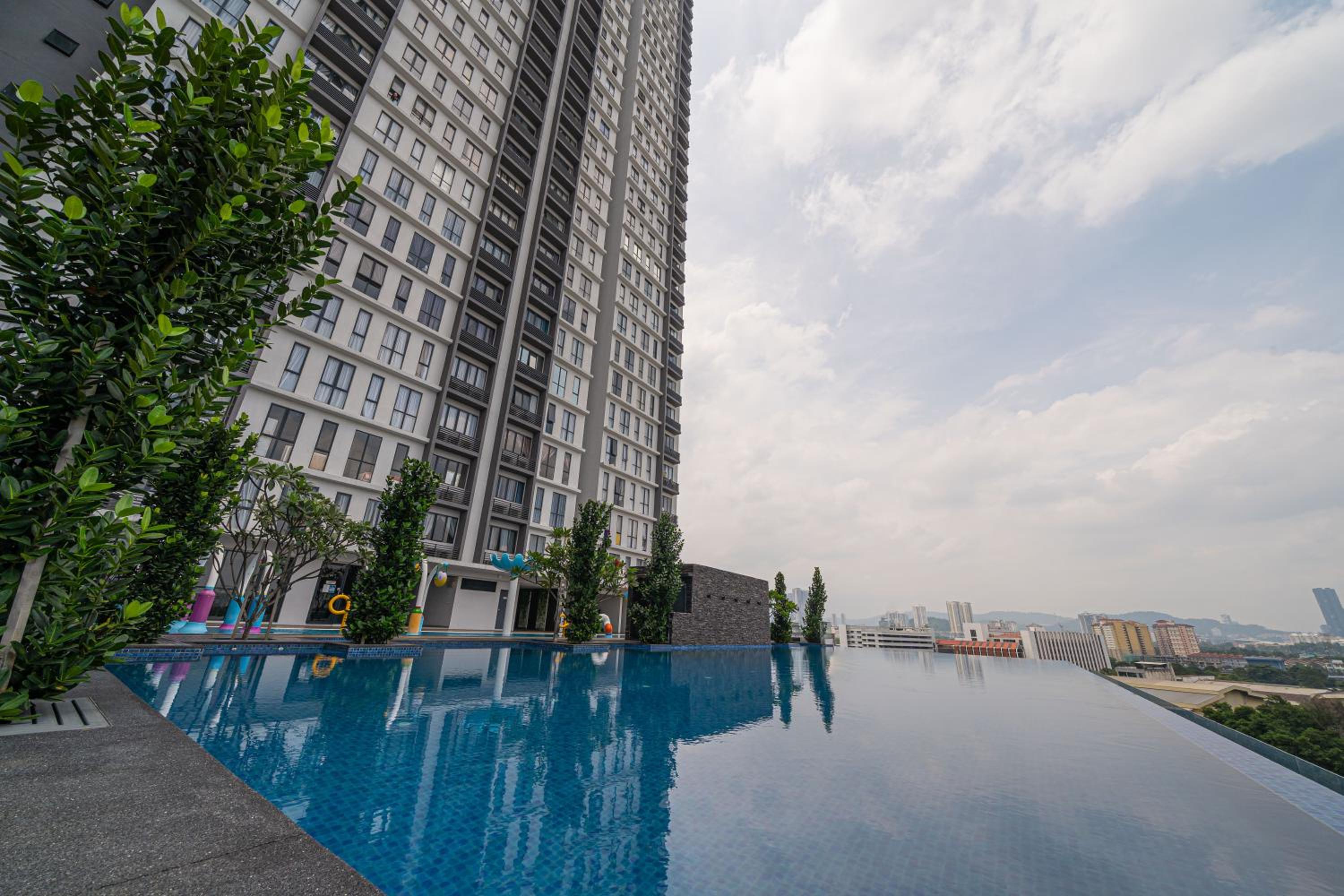 Peaceful 2-bedroom for 6 Pax - Chan Sow Lin