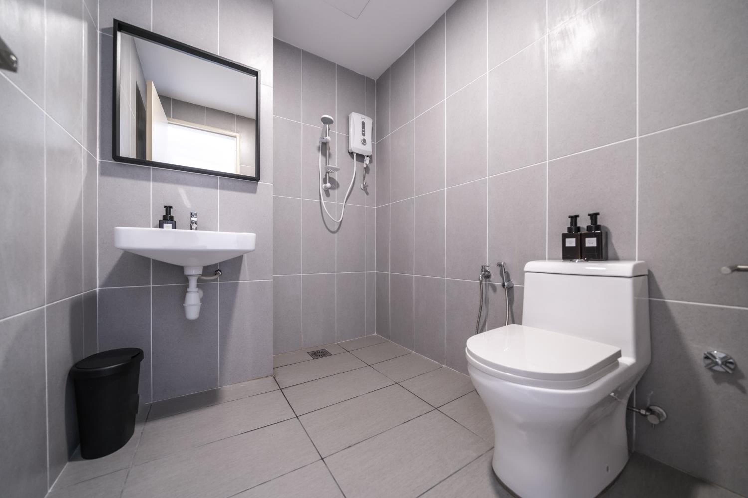 Peaceful 2-bedroom for 6 Pax - Chan Sow Lin