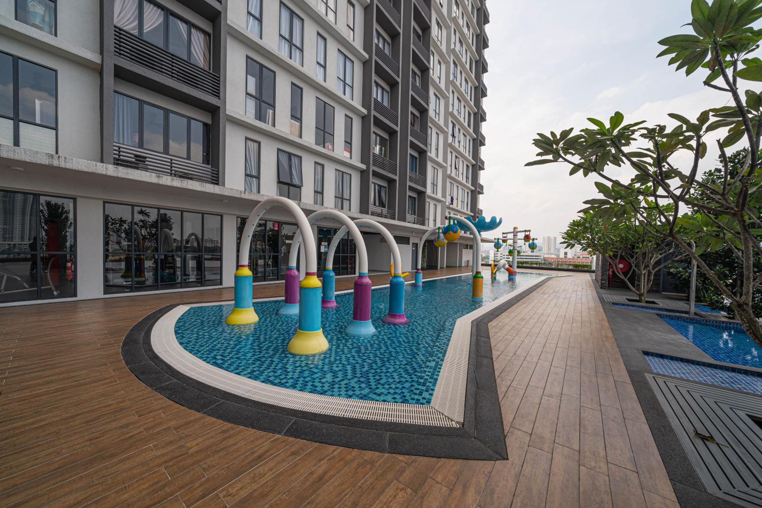 Peaceful 2-bedroom for 6 Pax - Chan Sow Lin