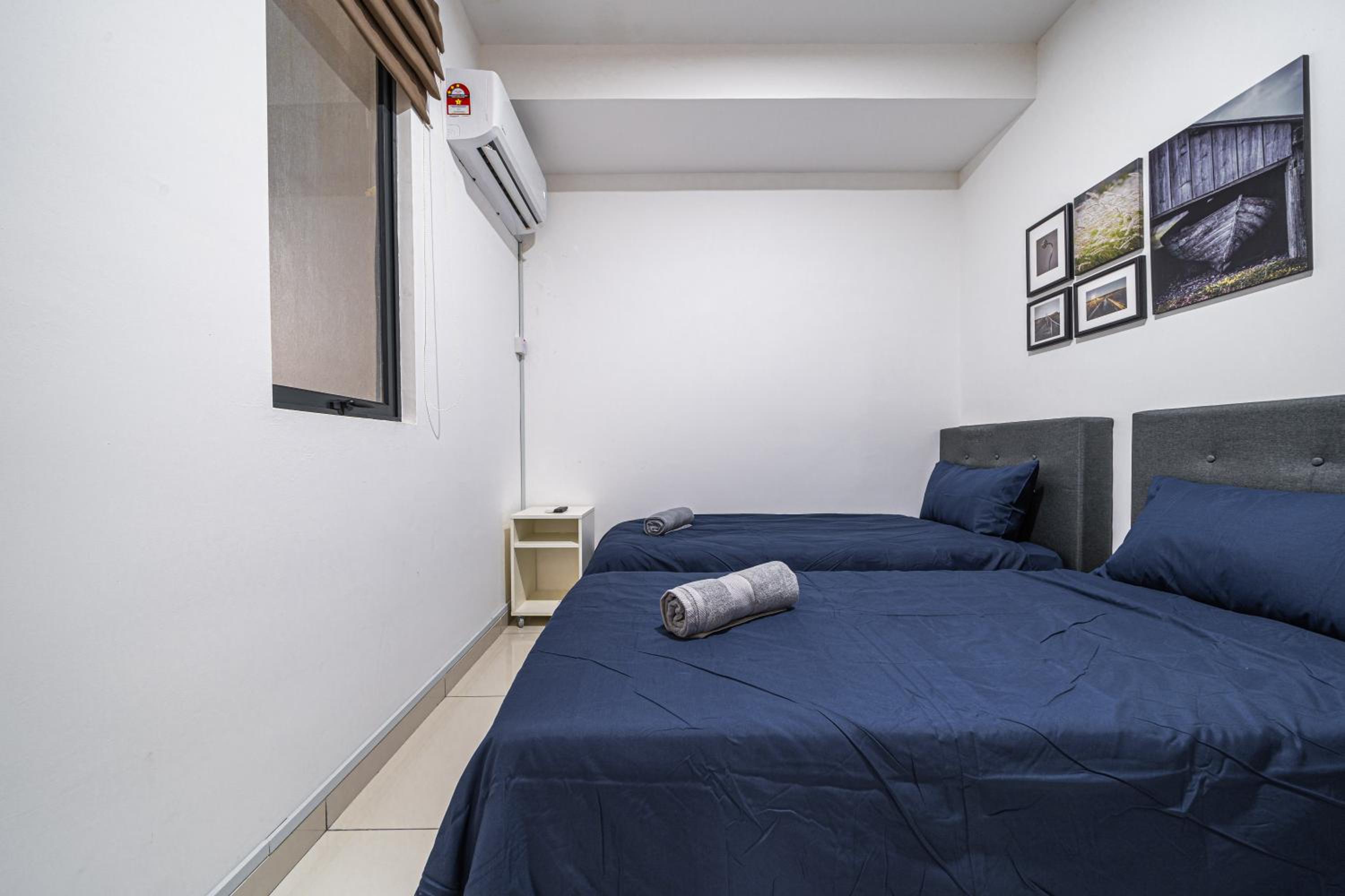 Peaceful 2-bedroom for 6 Pax - Chan Sow Lin