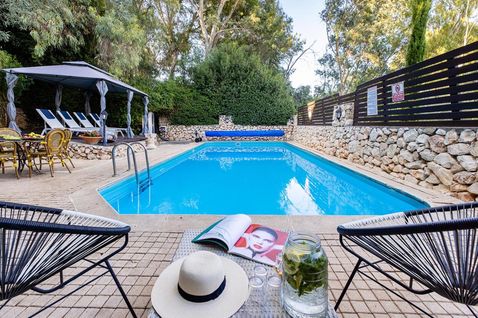 Hotel הבית בראש פינה - The House - Image 1