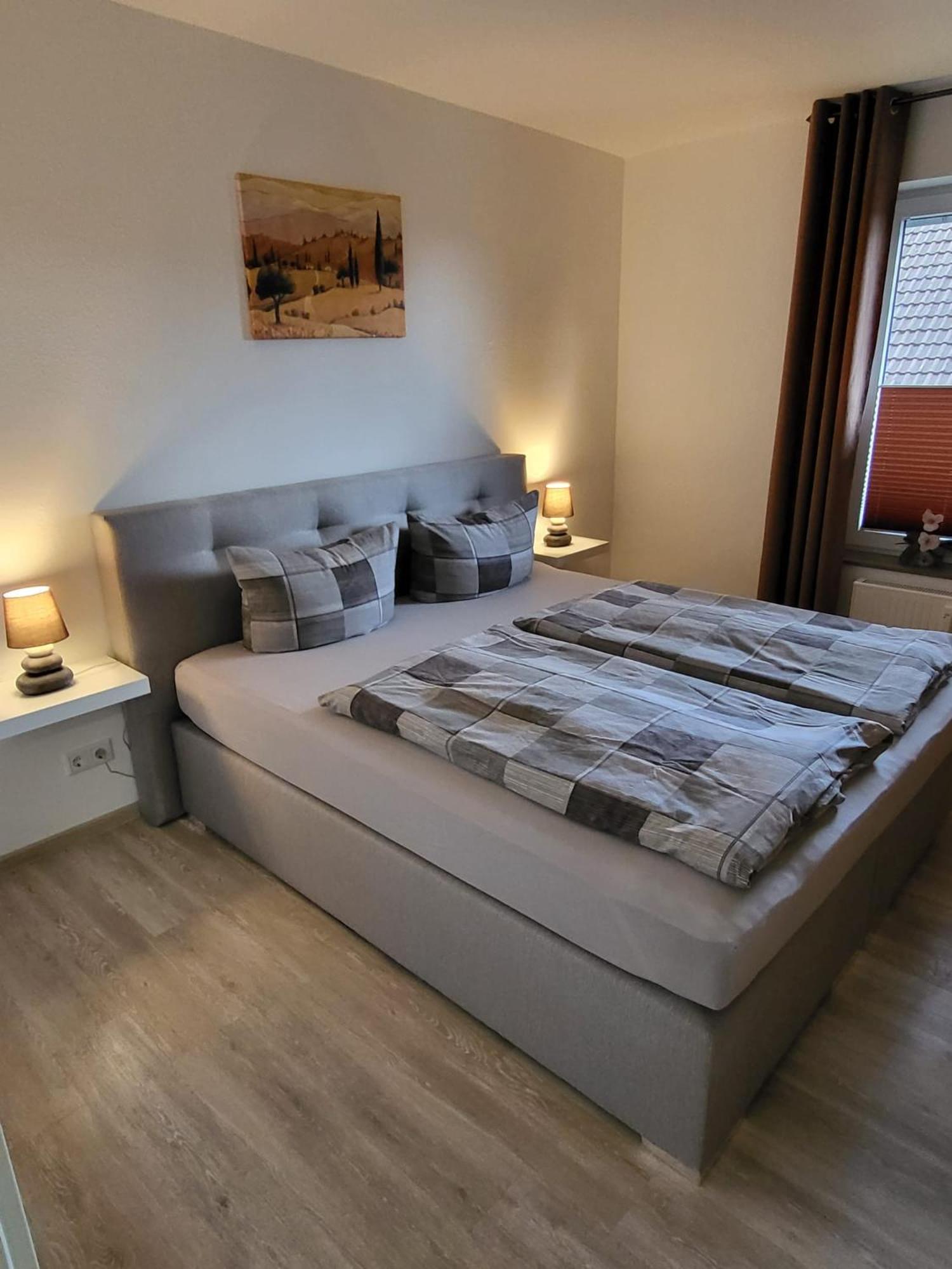 Ferienwohnung Harzwiese Ruhig Zentrumsnah mit Ausblick inklusive Wäschepaket, Parkplatz