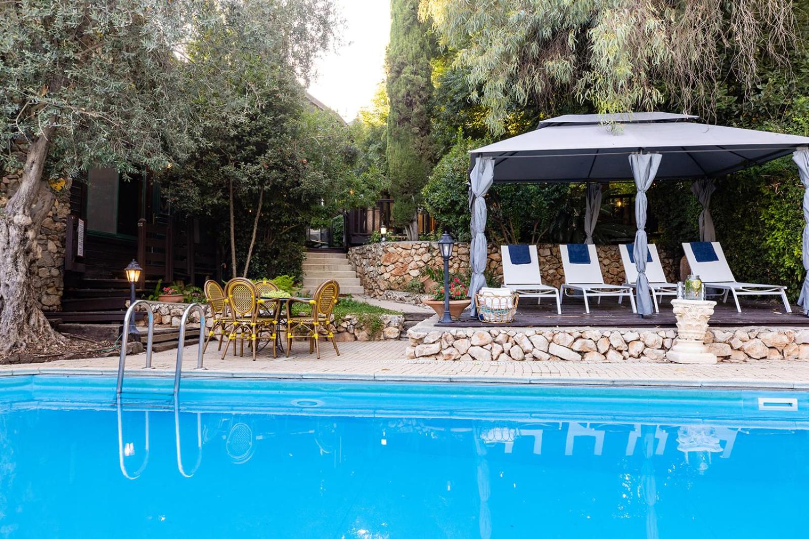 THE HOUSE ROSH PINA - 3BRM WITH POOl, photo 61