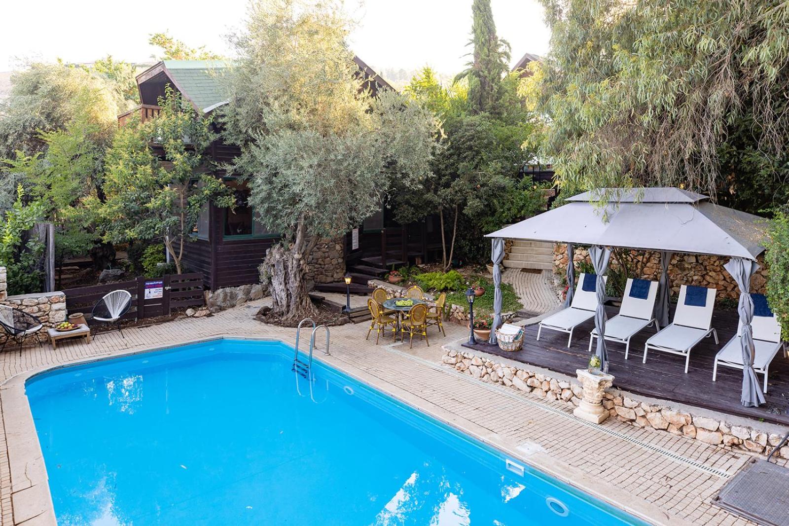 THE HOUSE ROSH PINA - 3BRM WITH POOl, photo 28
