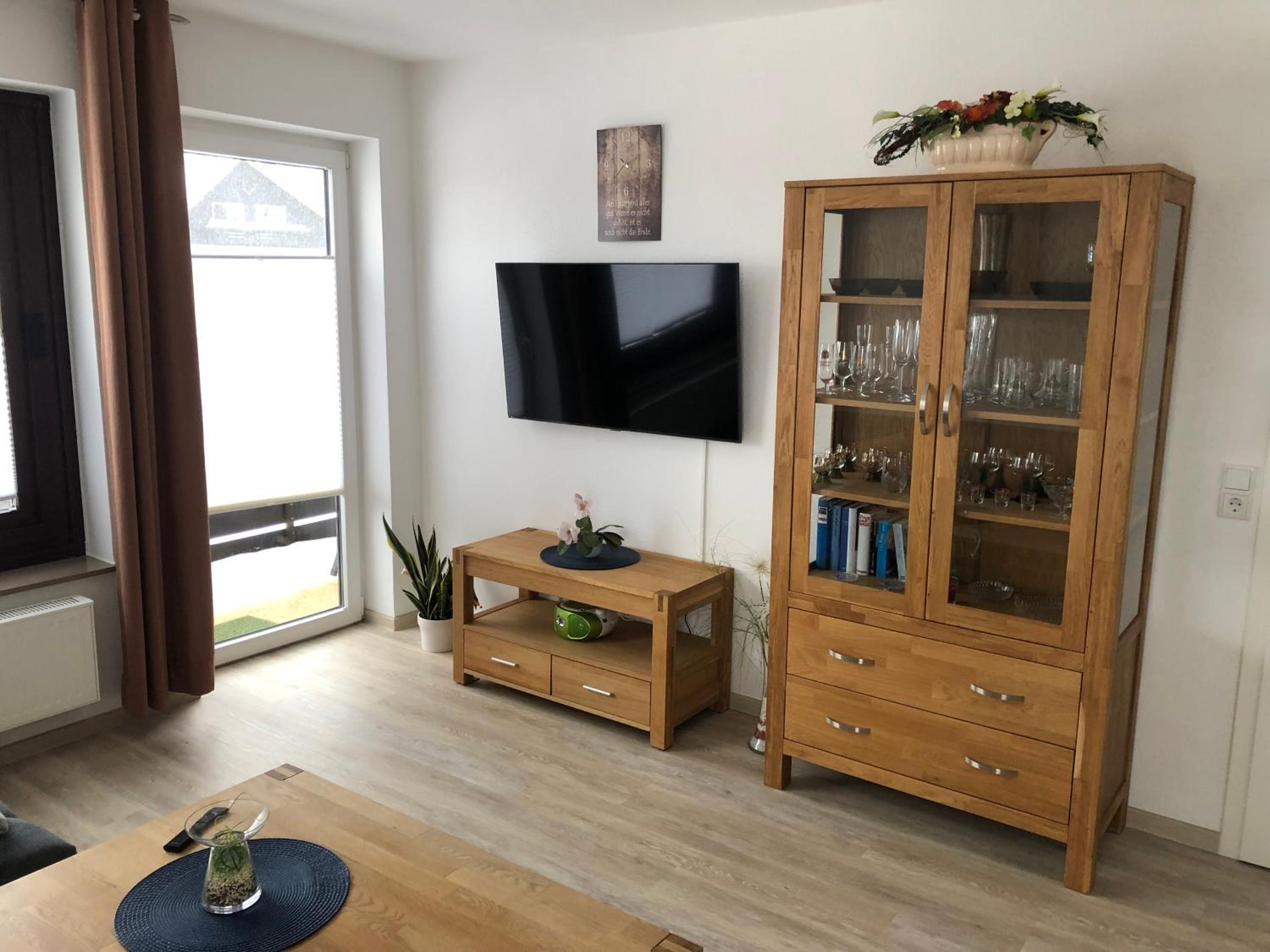 Ferienwohnung Harzwiese Ruhig Zentrumsnah mit Ausblick inklusive Wäschepaket, Parkplatz