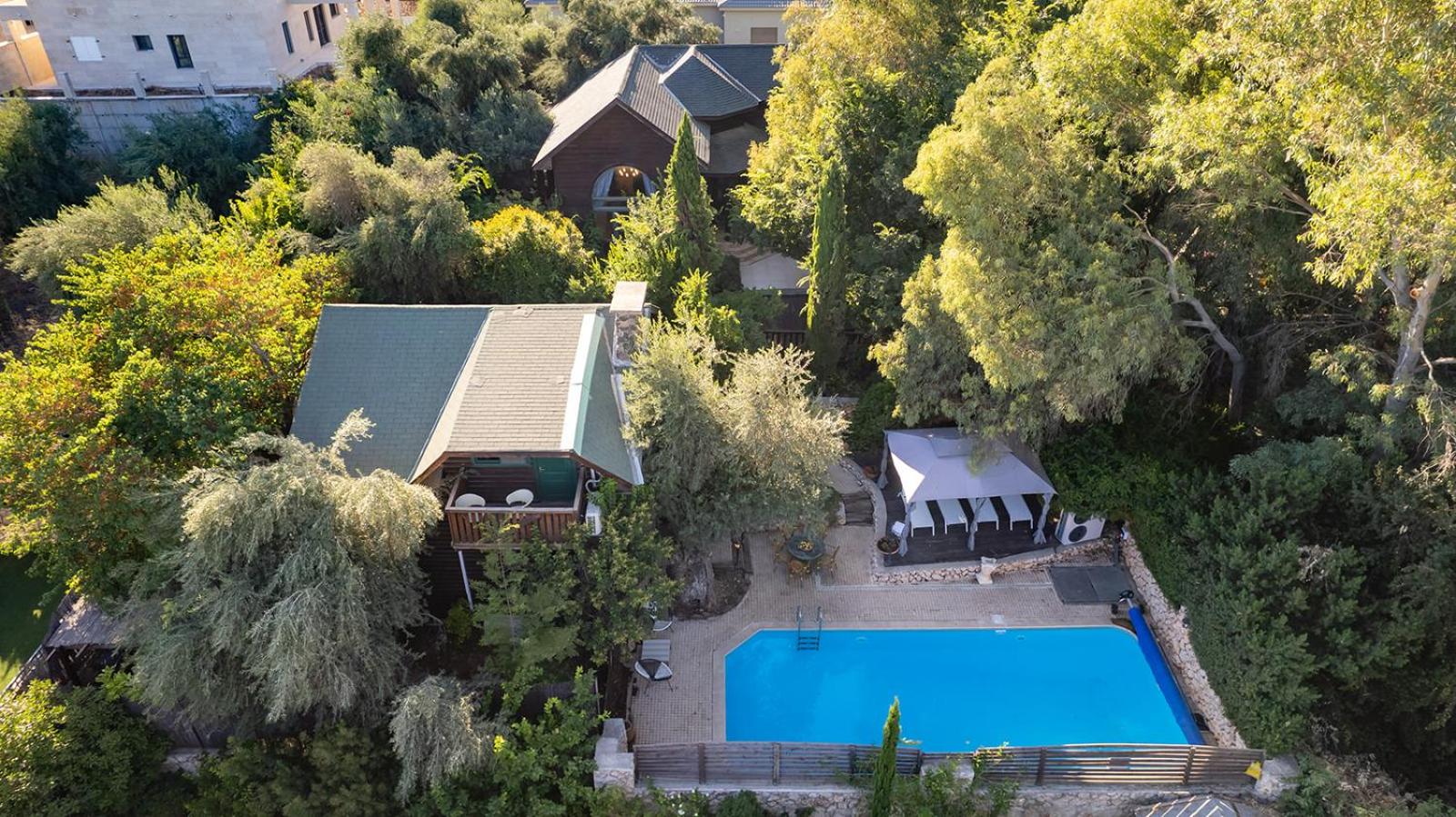 THE HOUSE ROSH PINA - 3BRM WITH POOl, photo 70