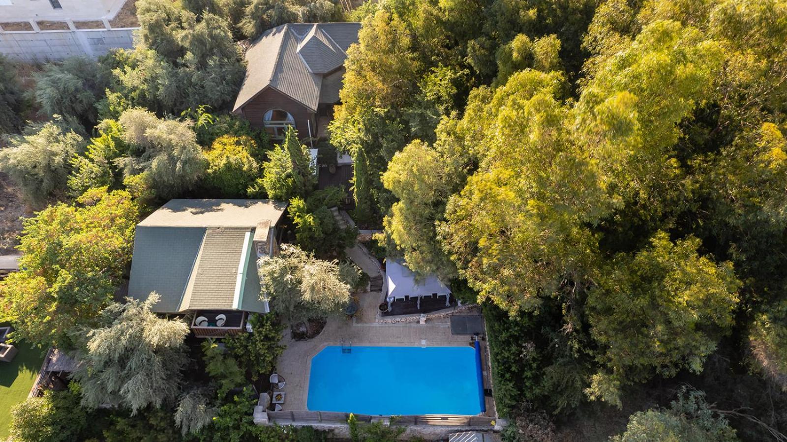 THE HOUSE ROSH PINA - 3BRM WITH POOl, photo 42