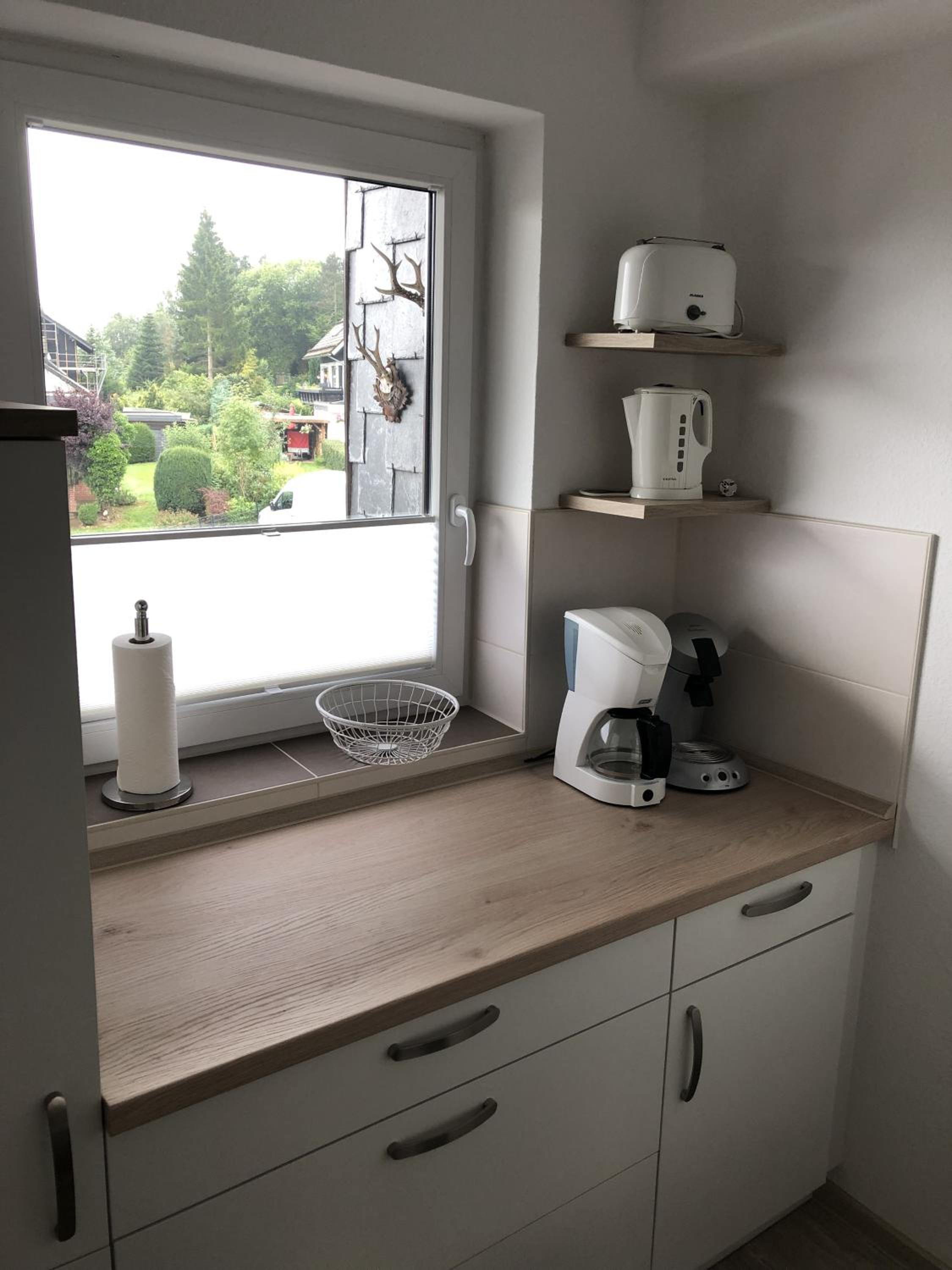 Ferienwohnung Harzwiese Ruhig Zentrumsnah mit Ausblick inklusive Wäschepaket, Parkplatz