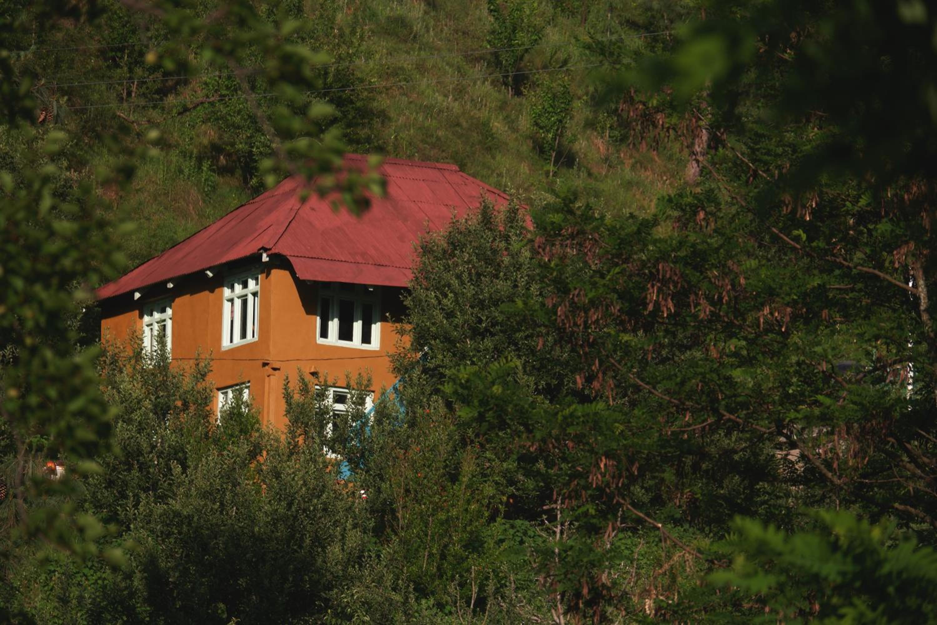 Mountain Goats Homestay