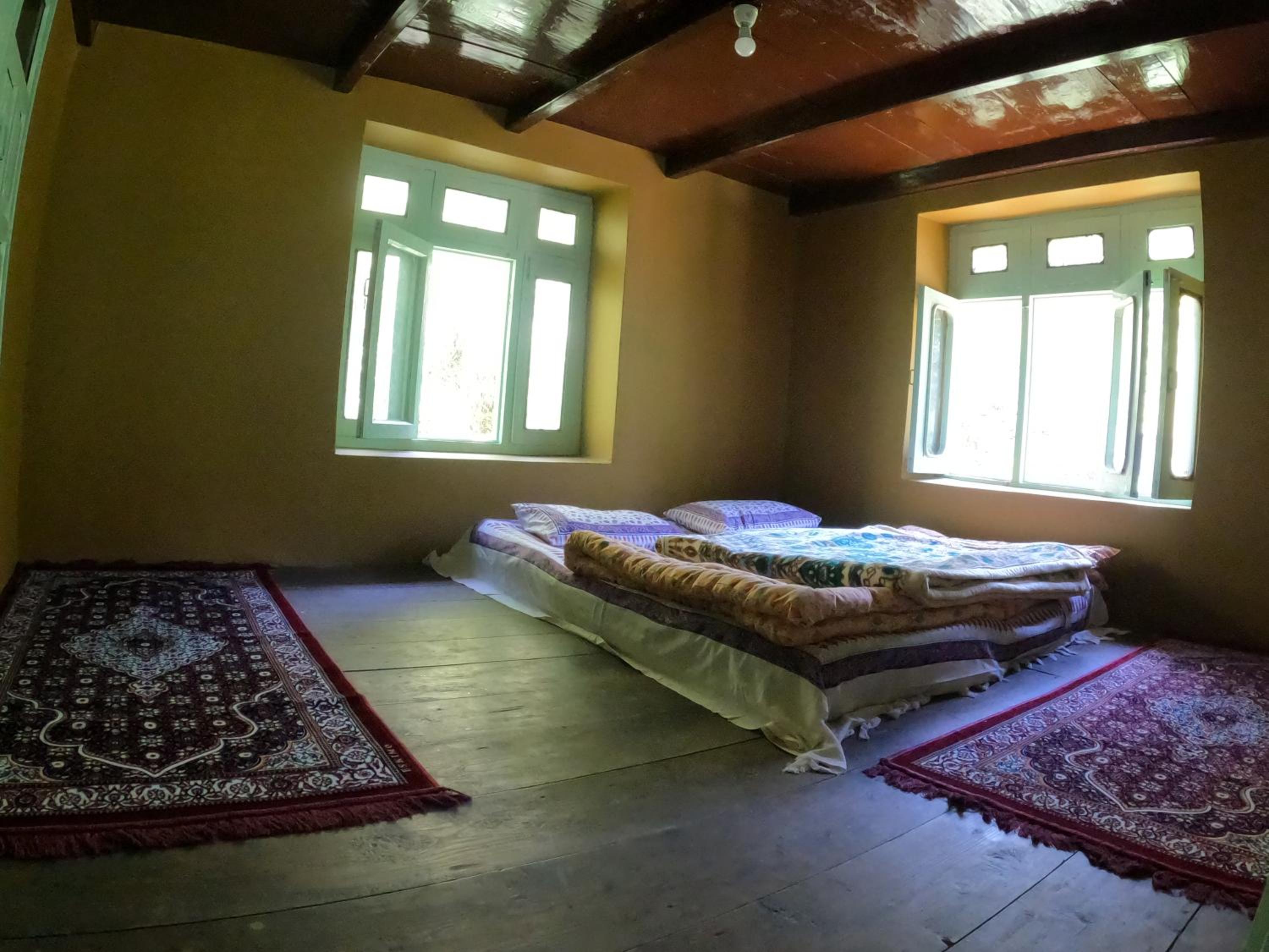 Mountain Goats Homestay