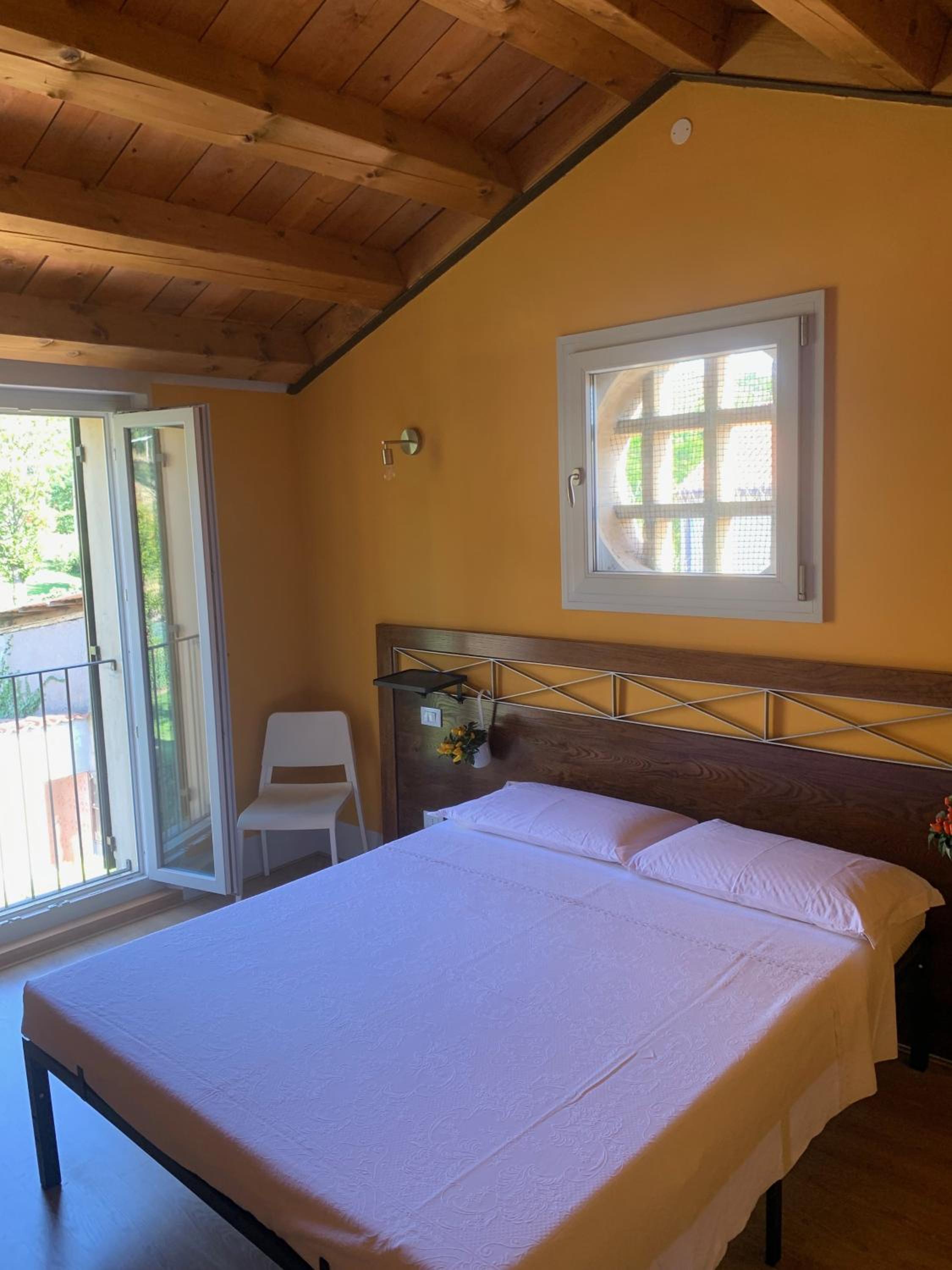 Le Casette di Olga -Space for Nature and Sport Lovers- view 5