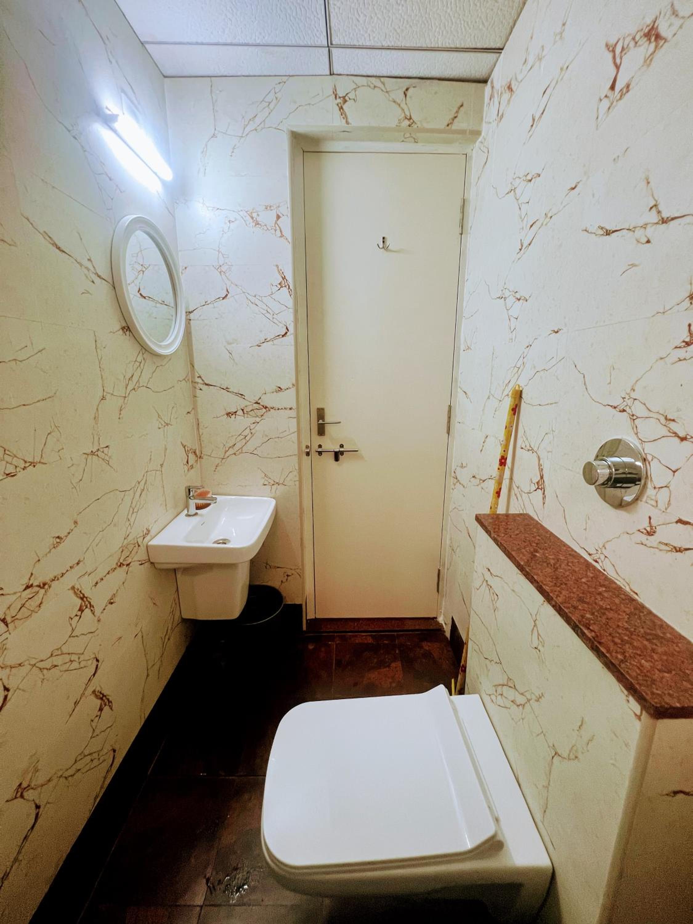 bathroom