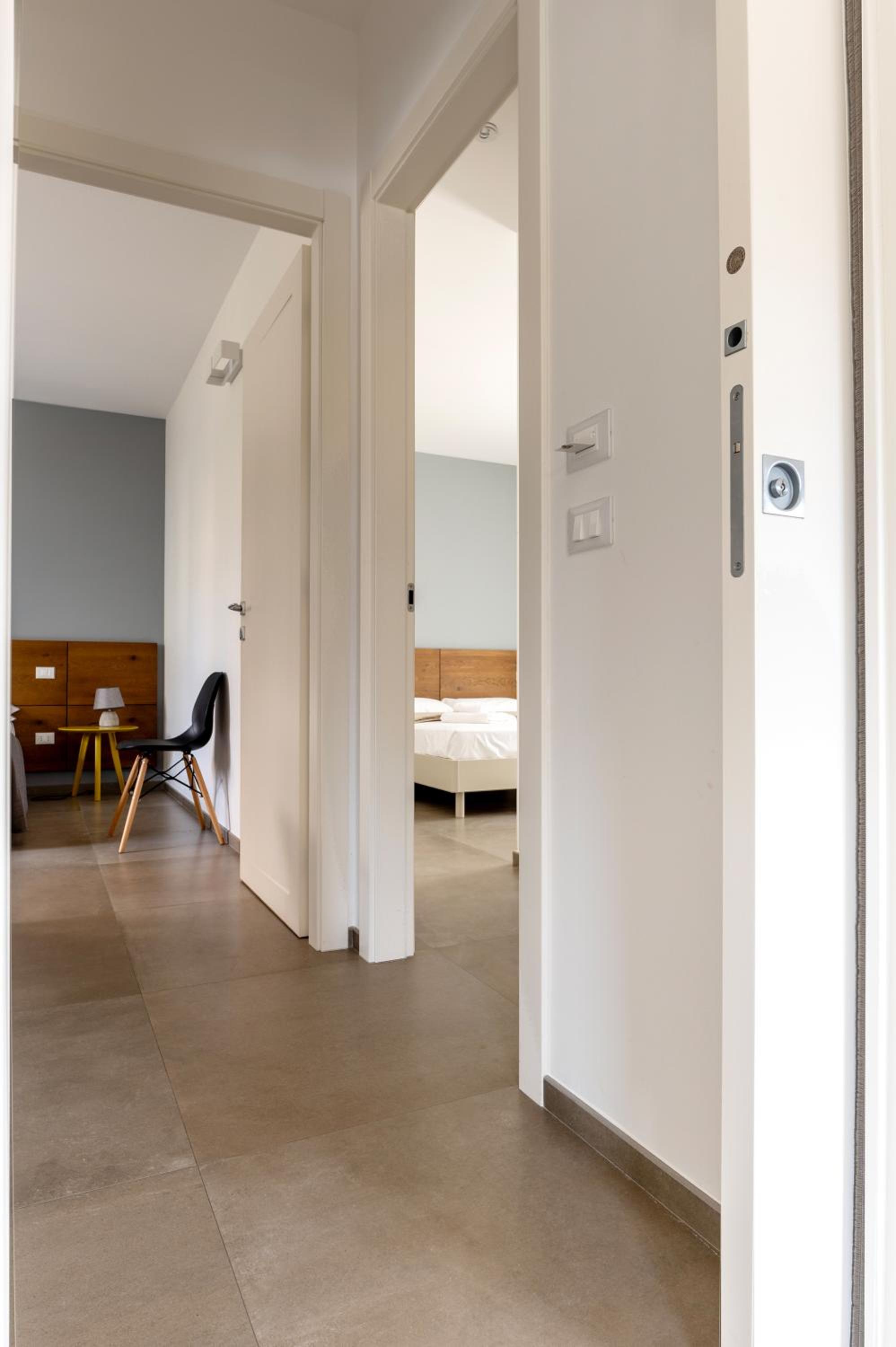 Serafini Rooms